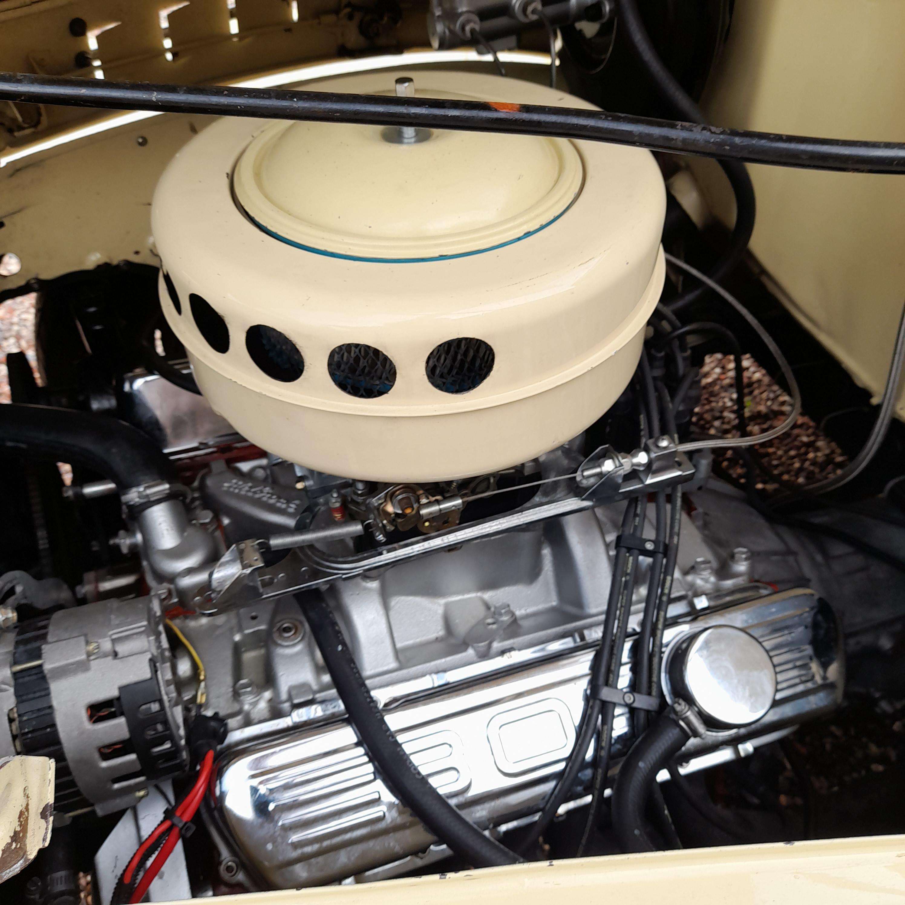 1946 CHEVROLET COUPE UTE 