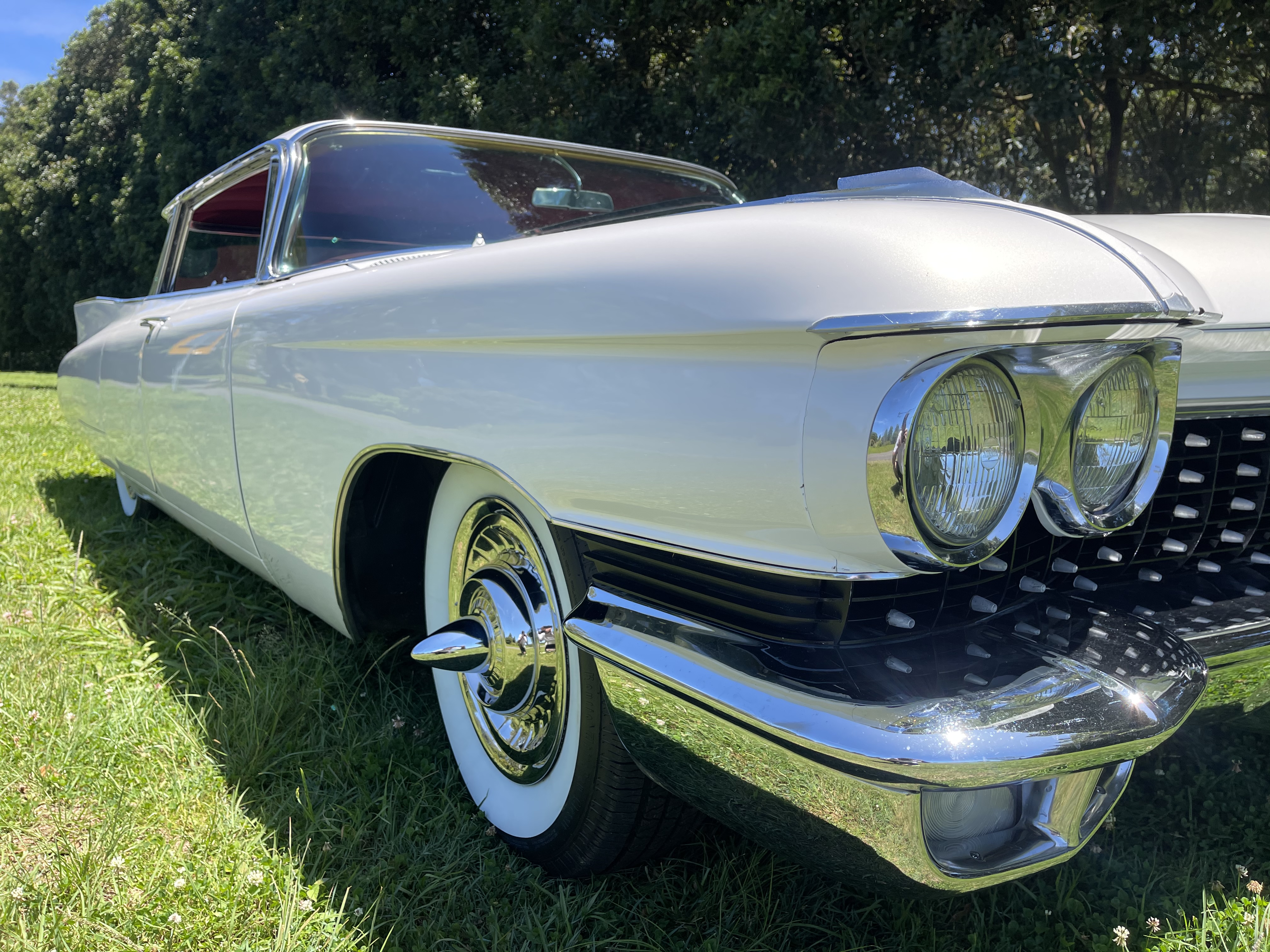 1960 CADILLAC SERIES 62 SEDAN