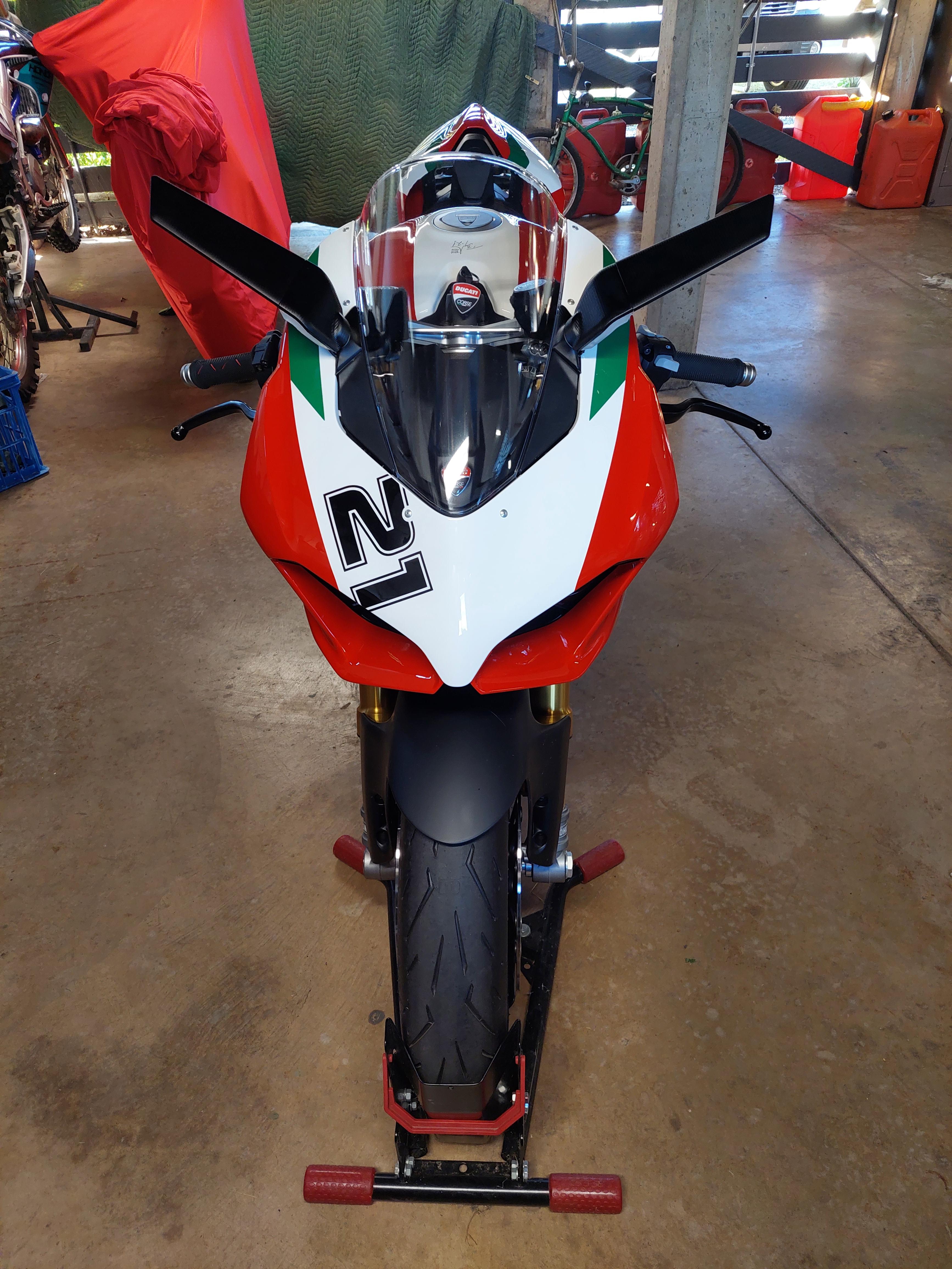 2022 DUCATI PANIGALE V2 SPORTS 