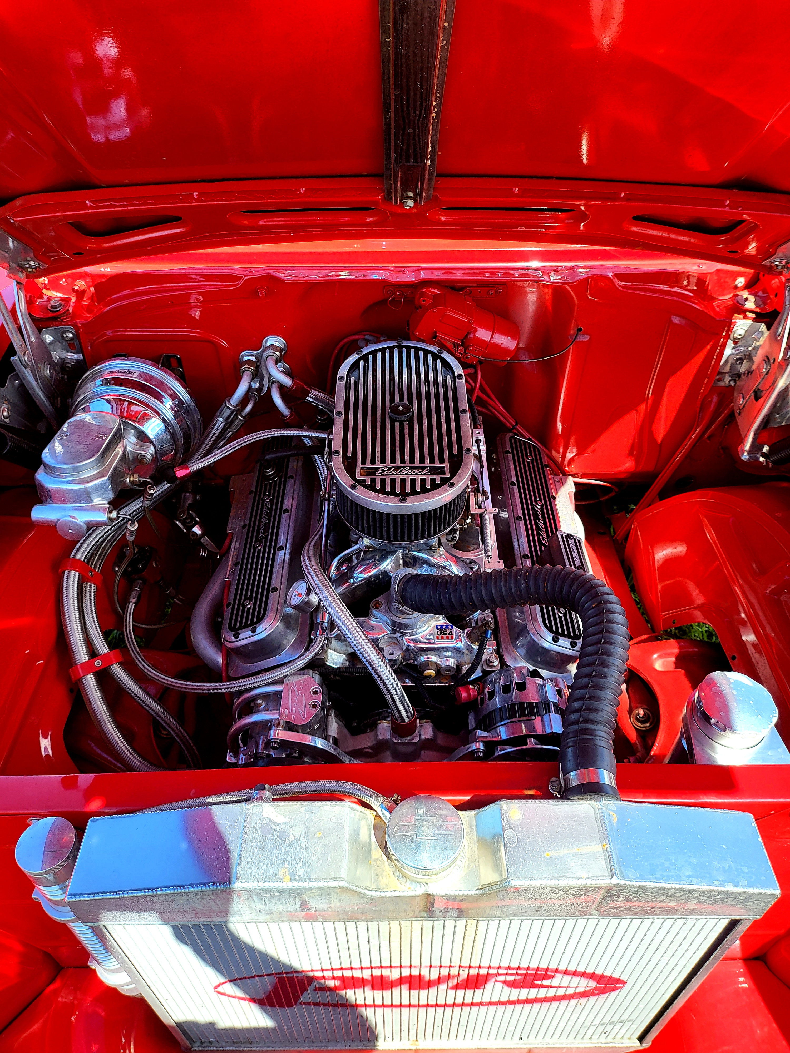 1957 CHEVROLET BEL AIR SEDAN