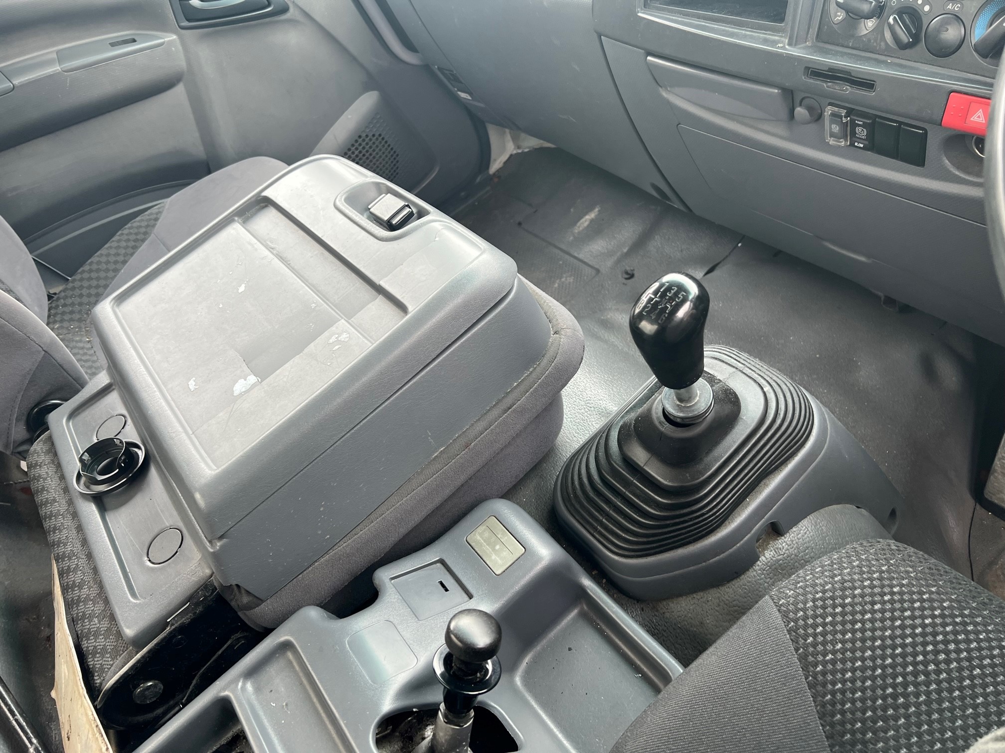 2011 ISUZU FSR 850 TRUCK