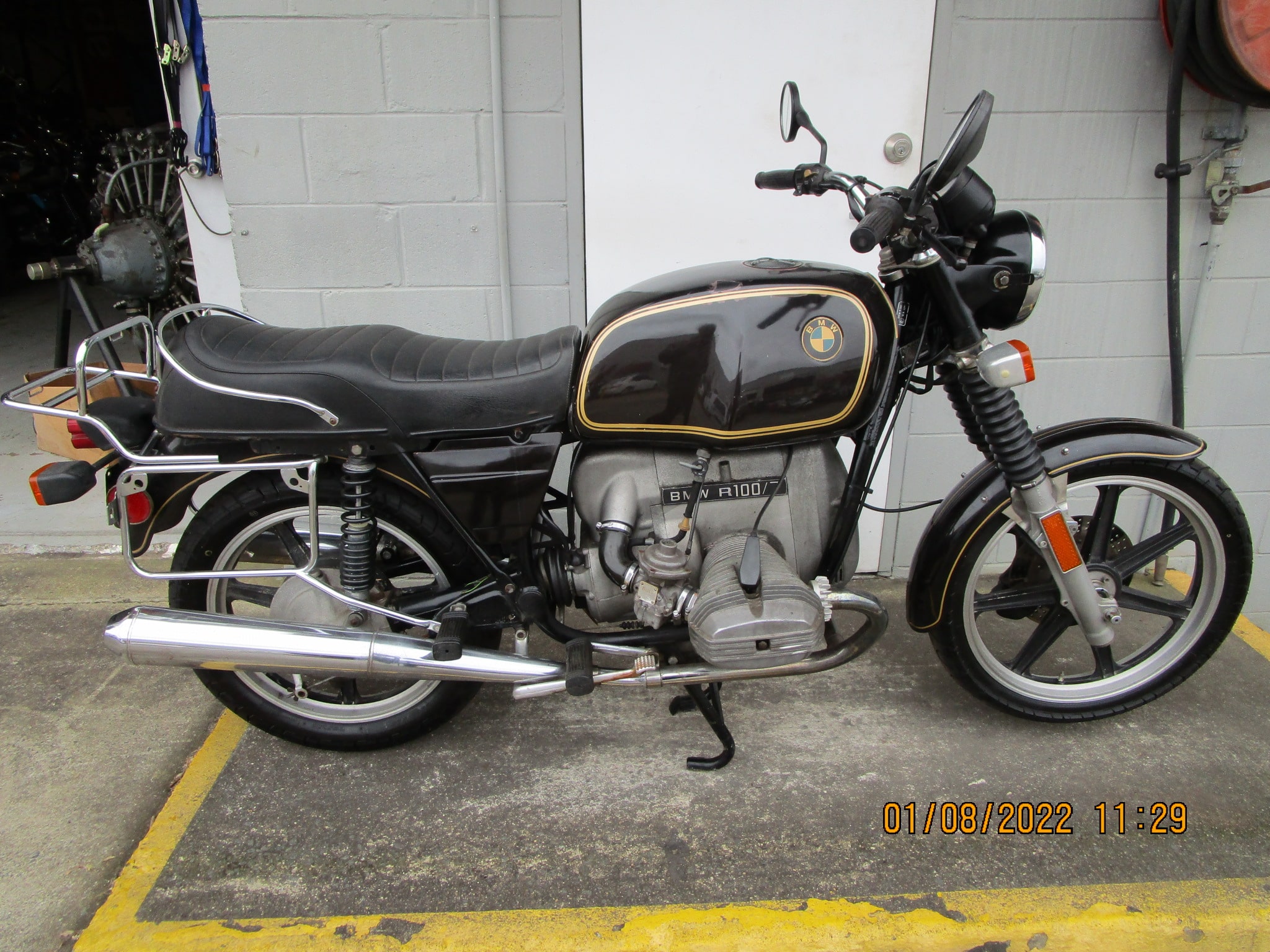 1977 BMW R100-7 ROAD