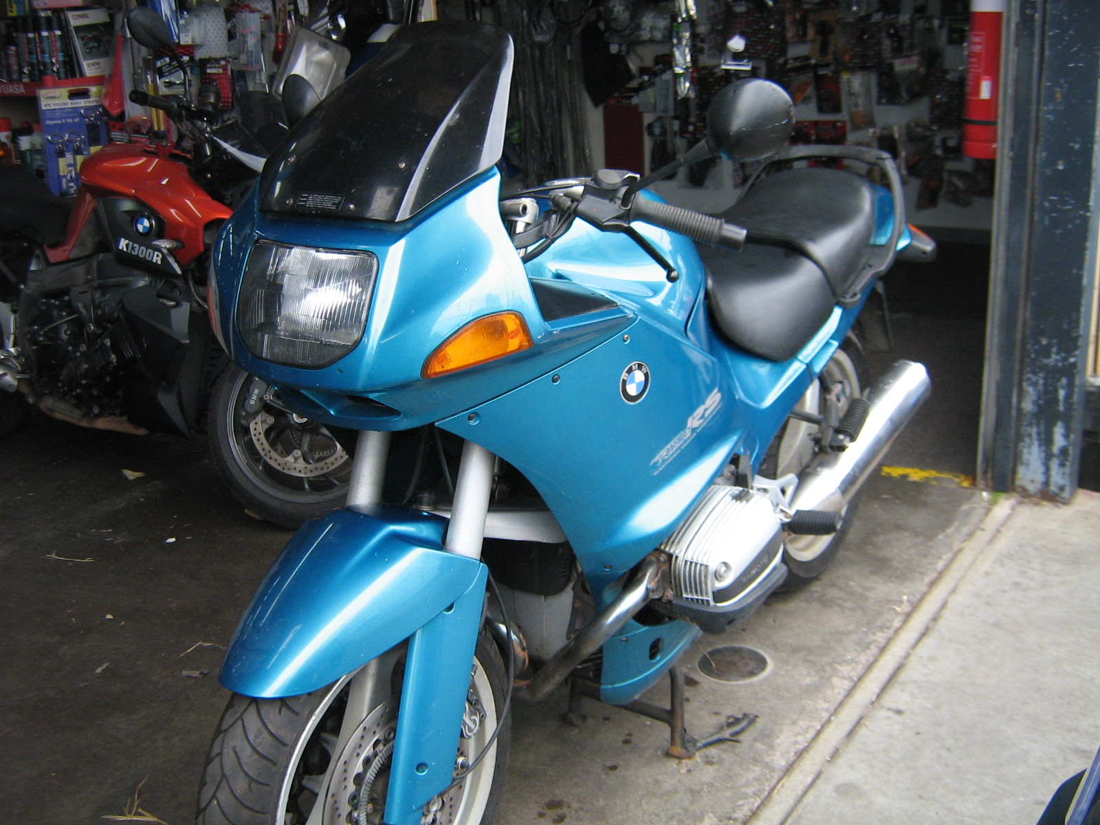 1994 BMW R1100RS SPORTS