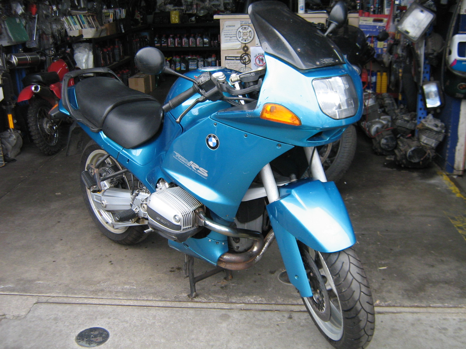 1994 BMW R1100RS SPORTS
