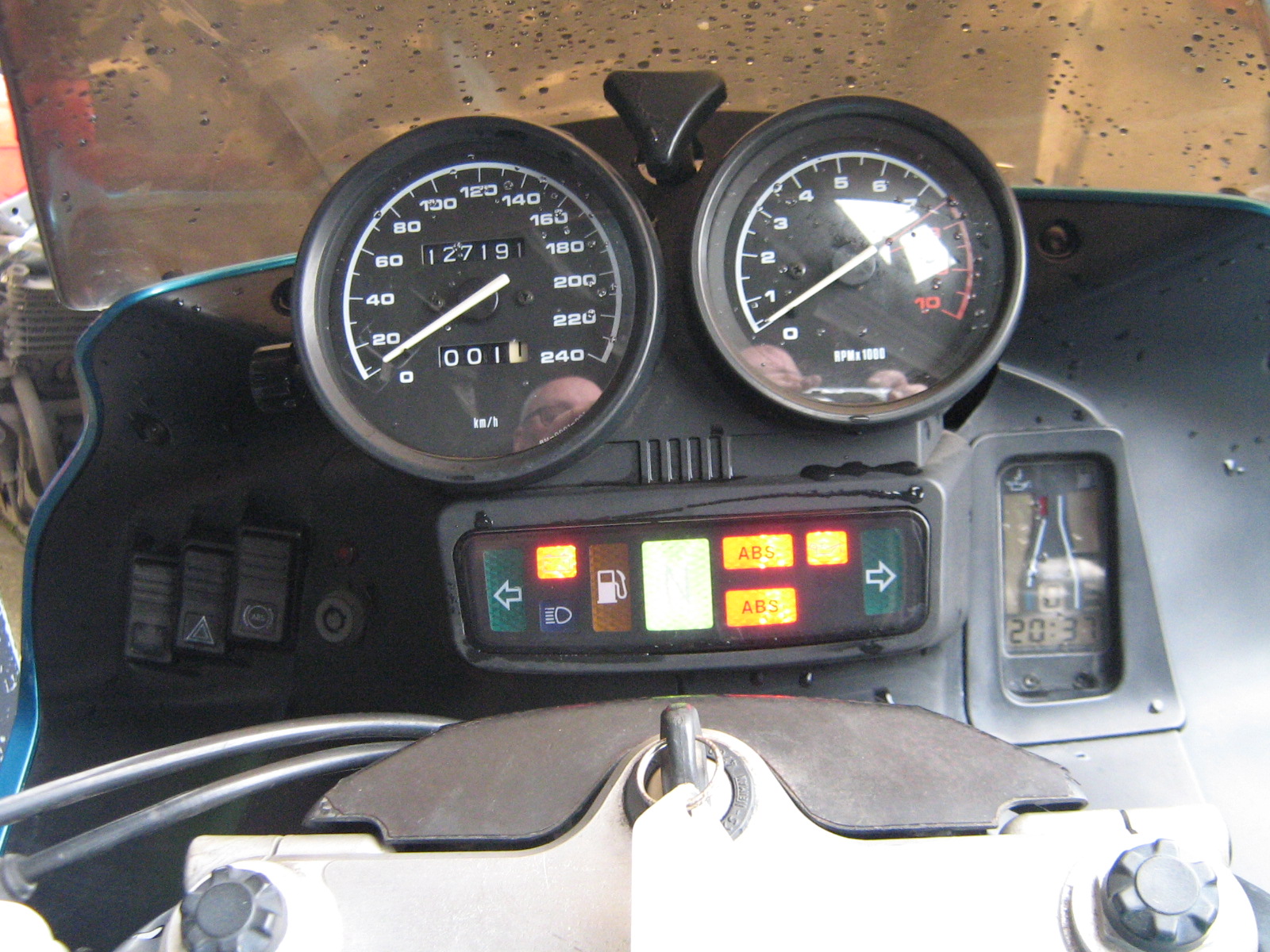 1994 BMW R1100RS SPORTS