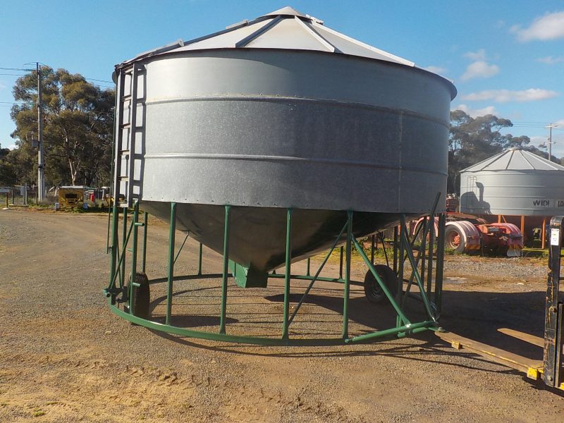 FIELD BIN