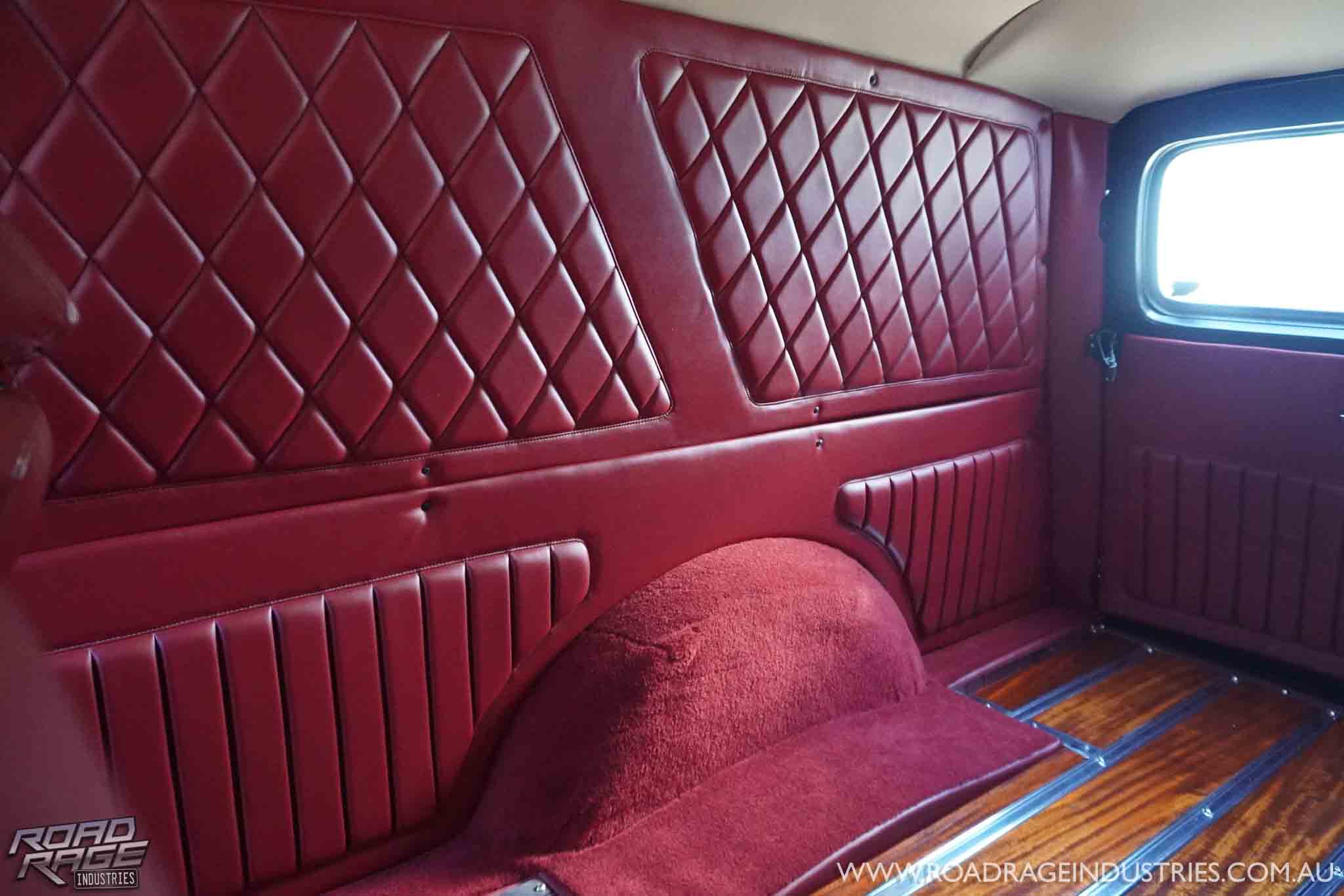 1955 FORD F100 CUSTOM AUTOMATIC WAGON