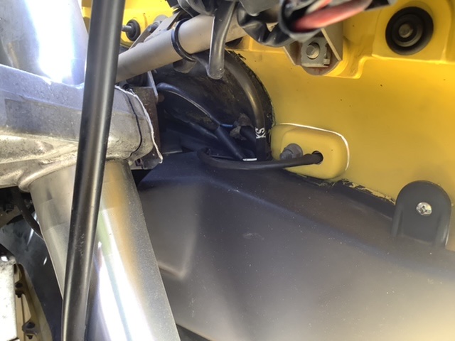 1998 DUCATI 750 SS FULL FAIRING SPORTS
