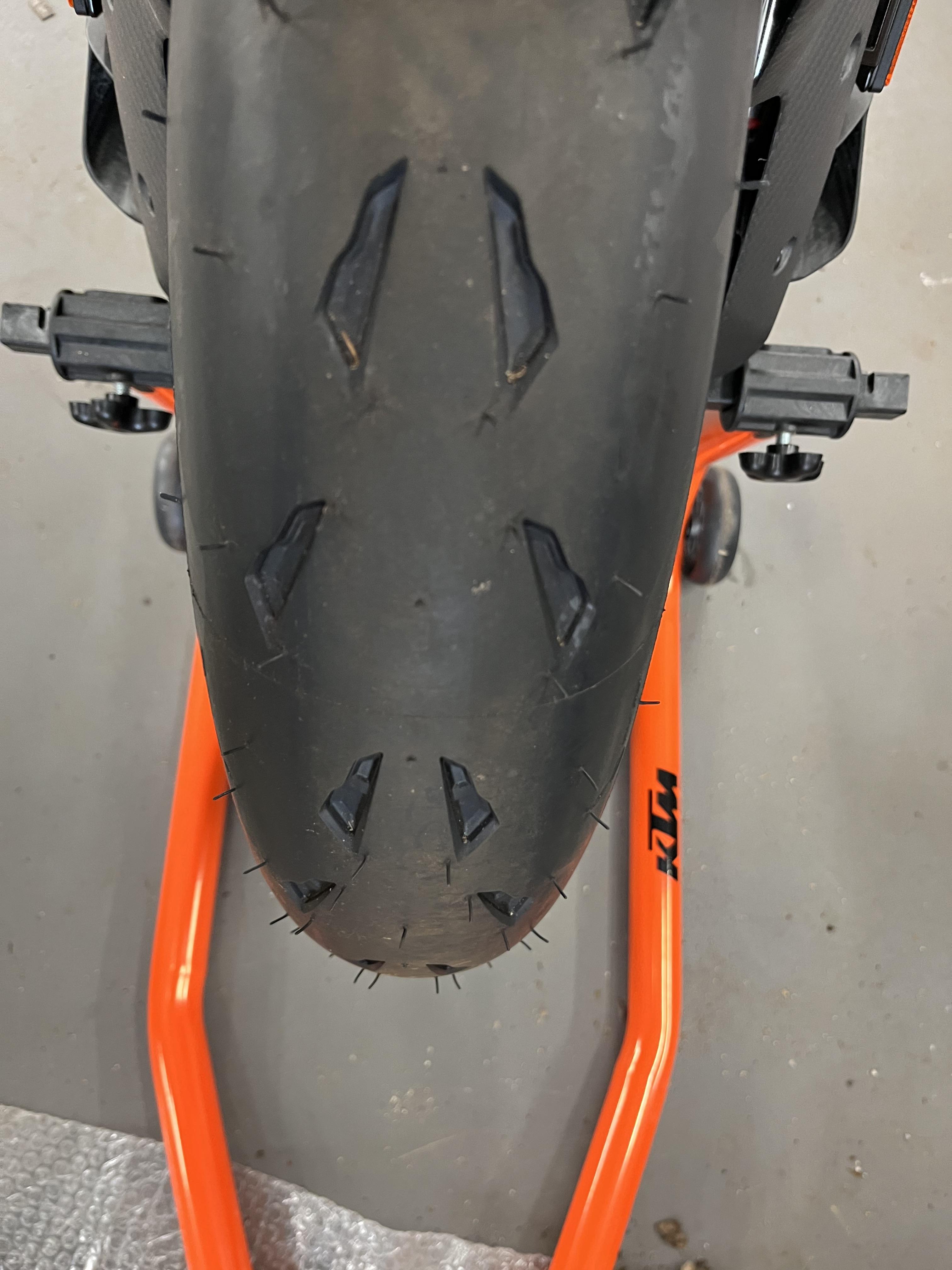 2021 KTM 1290RR SUPER DUKE RR 