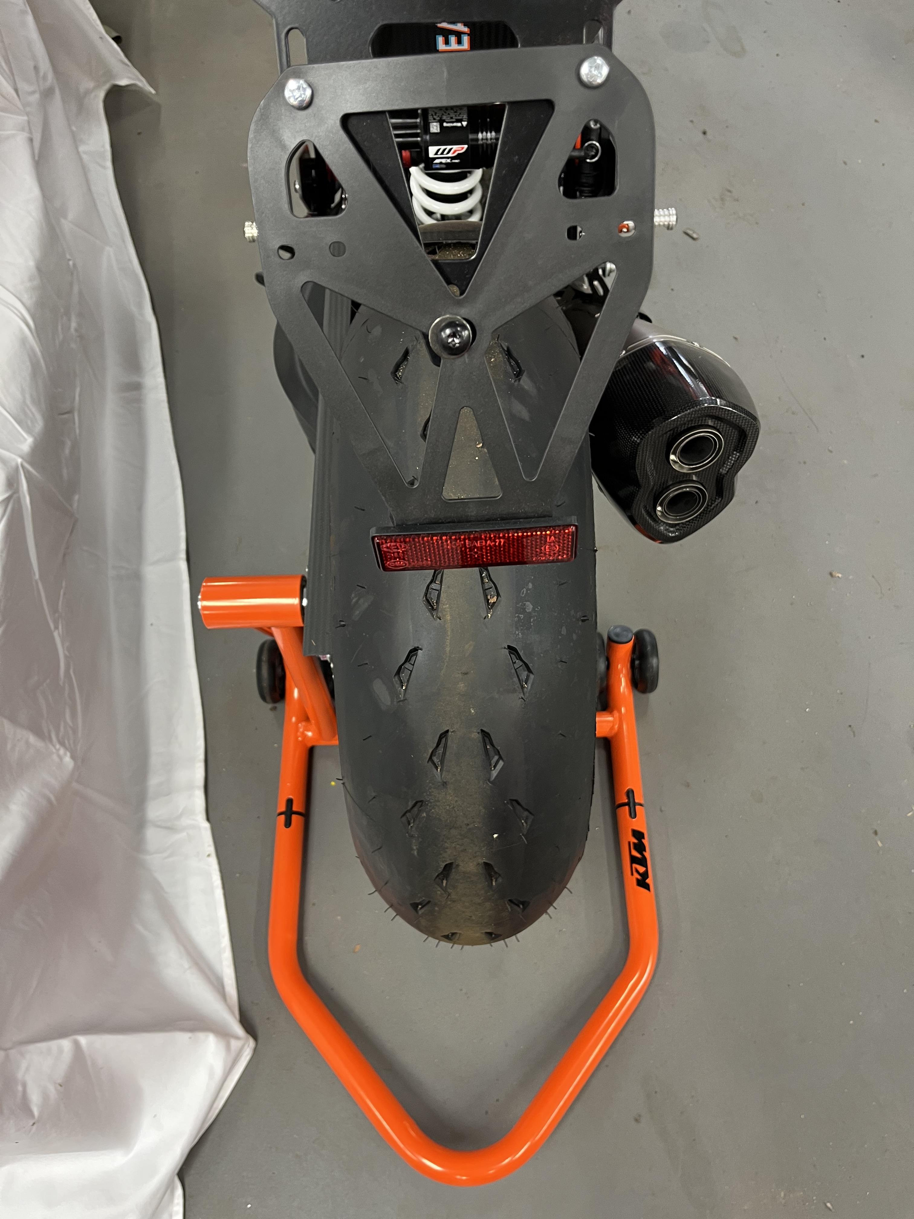 2021 KTM 1290RR SUPER DUKE RR 