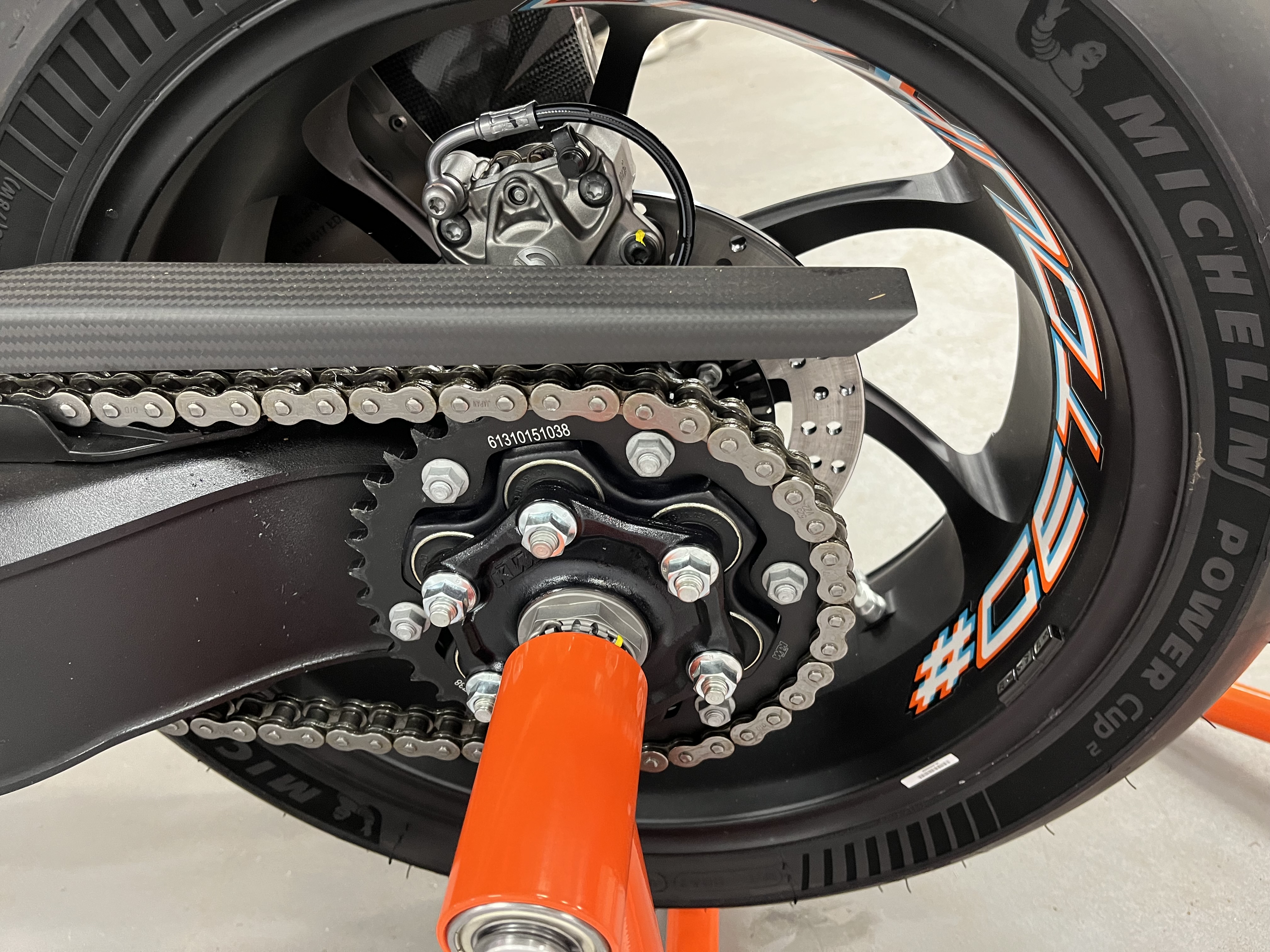 2021 KTM 1290RR SUPER DUKE RR 