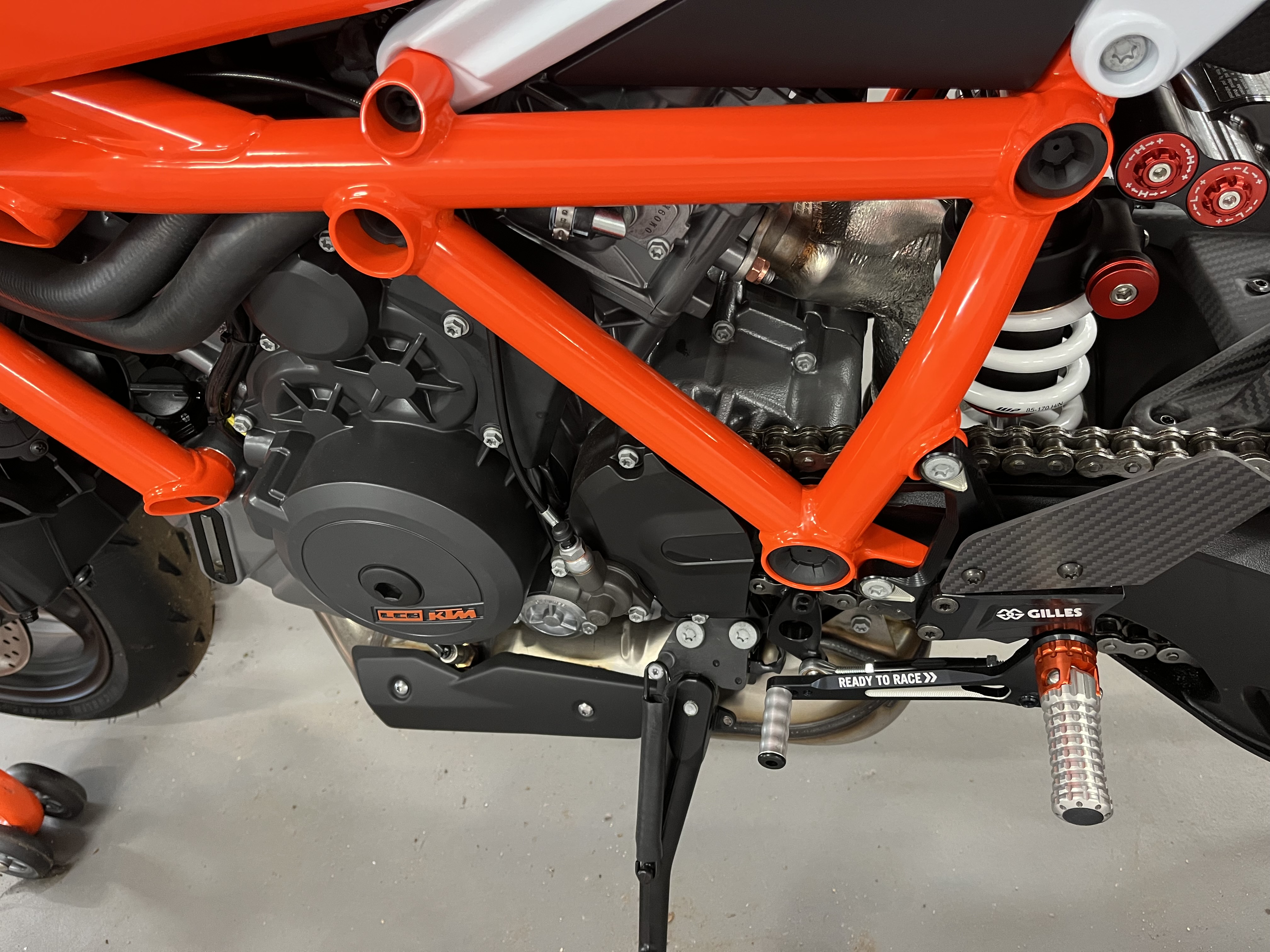 2021 KTM 1290RR SUPER DUKE RR 