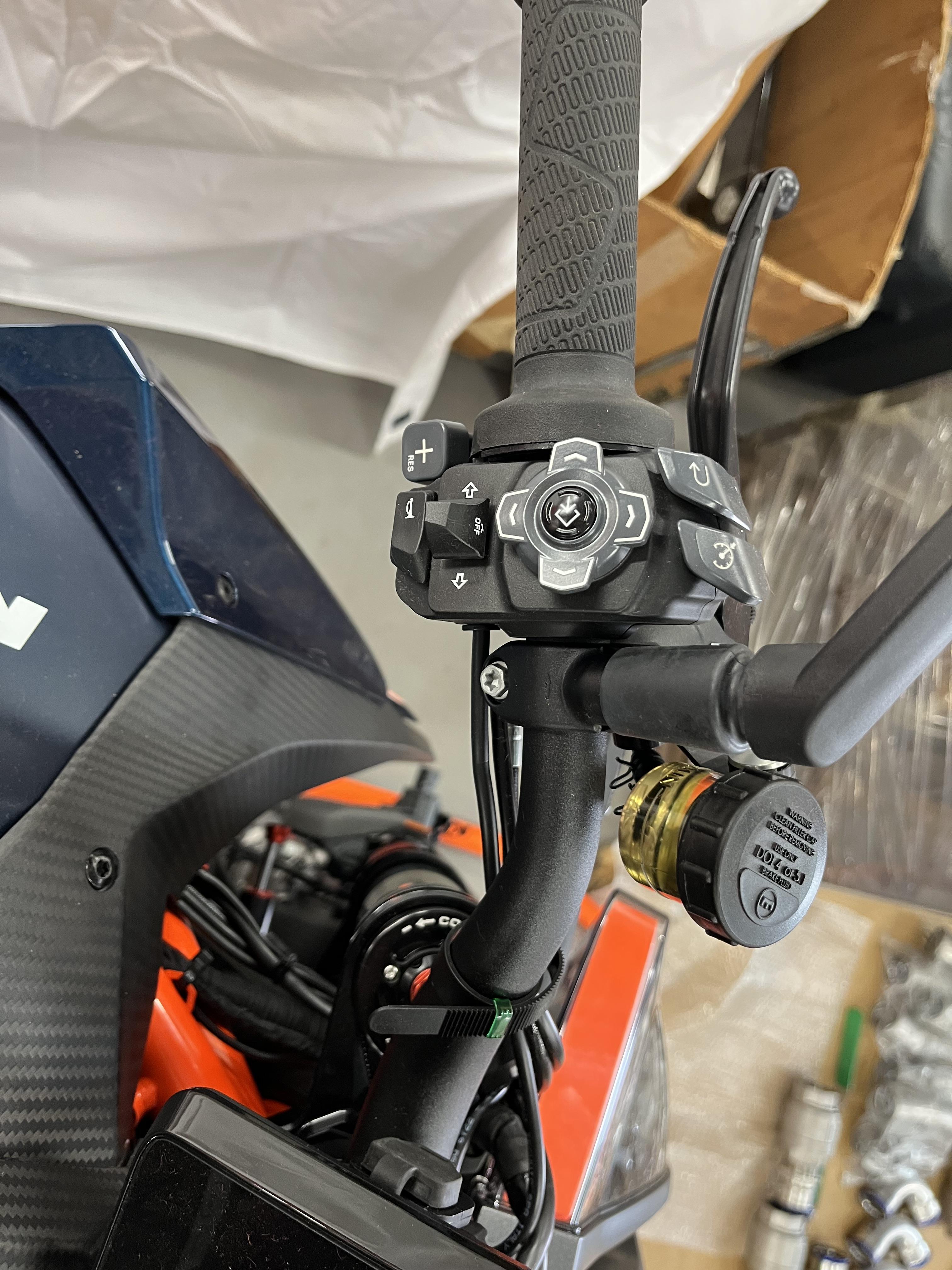 2021 KTM 1290RR SUPER DUKE RR 