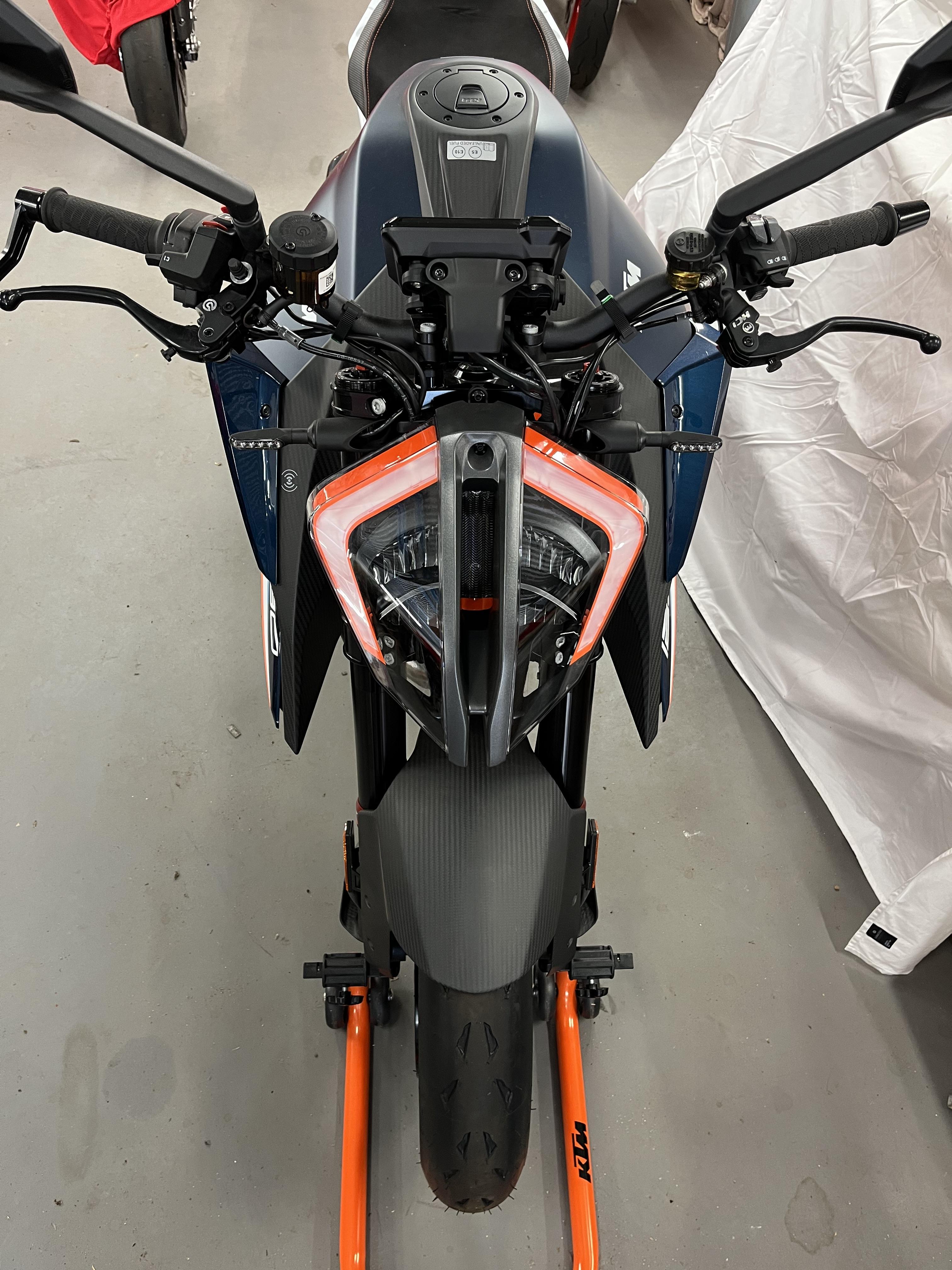 2021 KTM 1290RR SUPER DUKE RR 