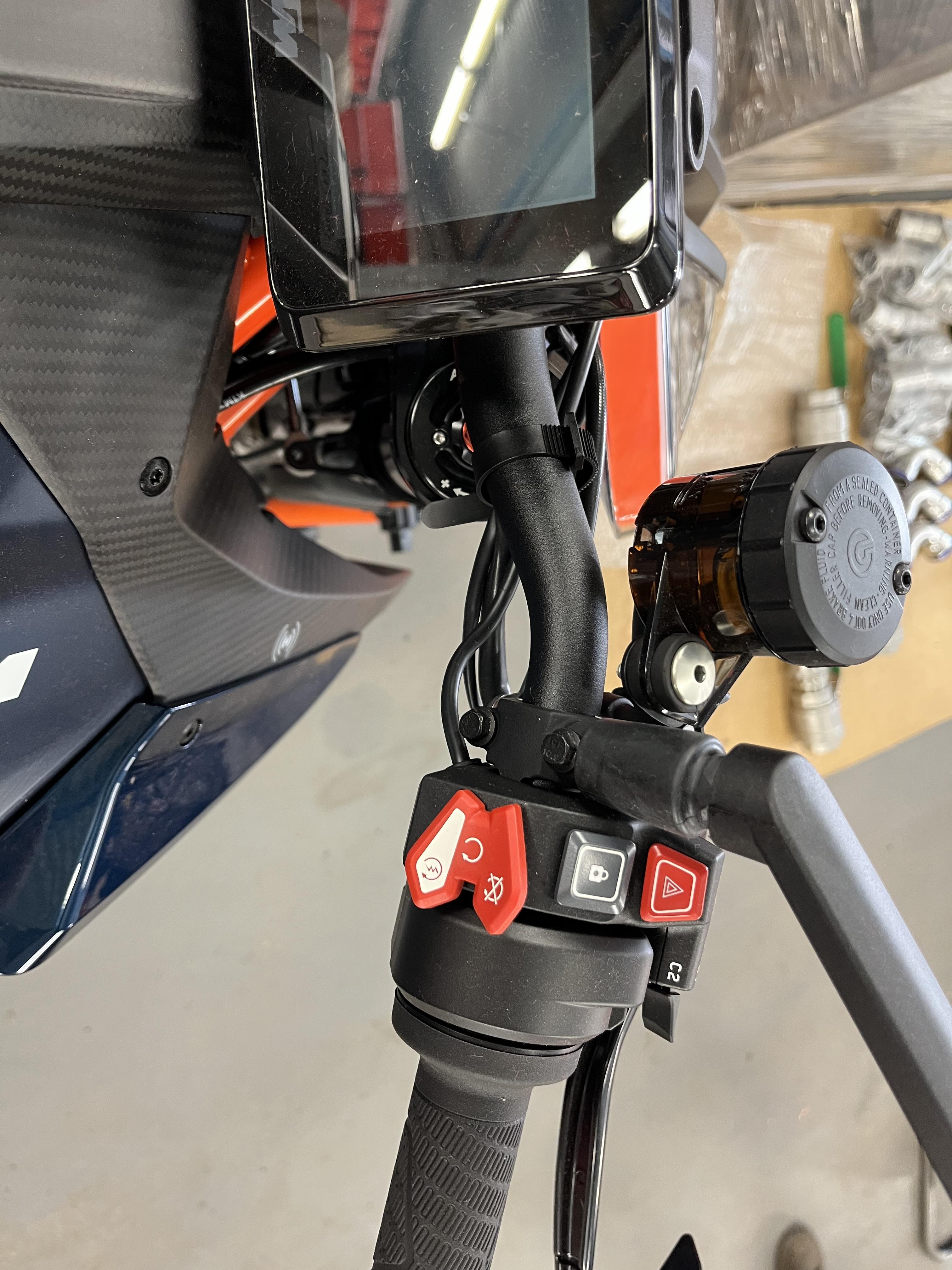 2021 KTM 1290RR SUPER DUKE RR 