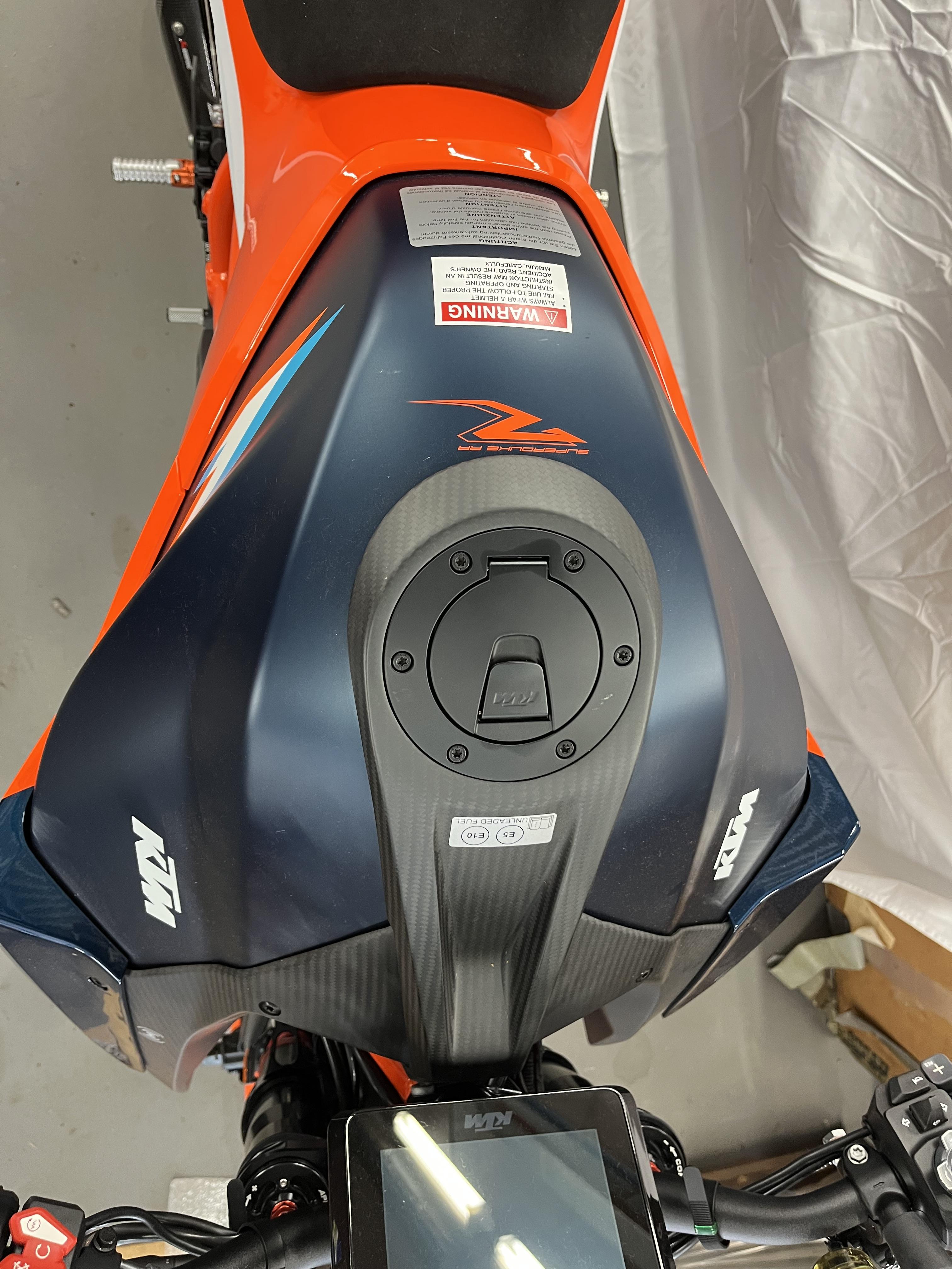 2021 KTM 1290RR SUPER DUKE RR 