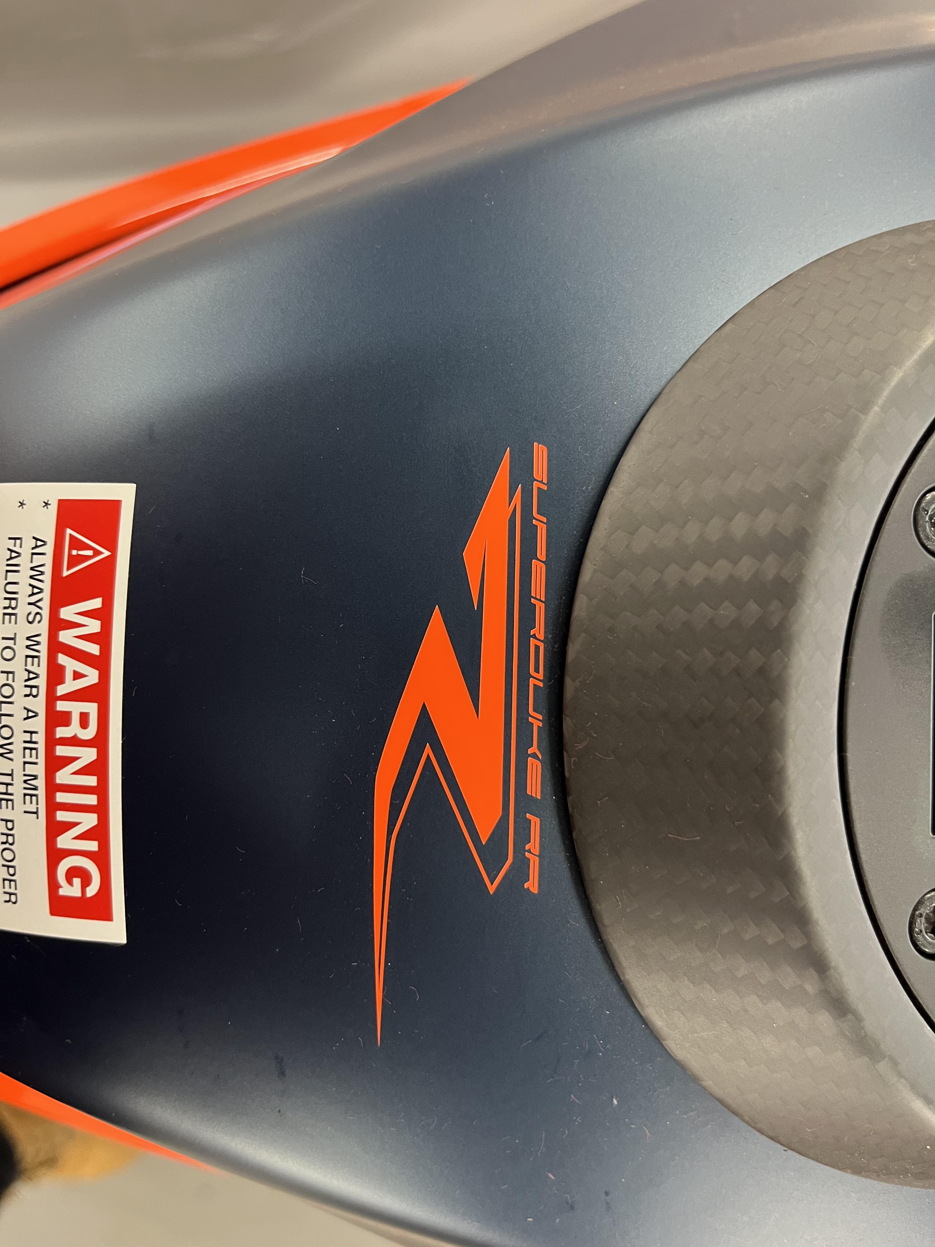 2021 KTM 1290RR SUPER DUKE RR 