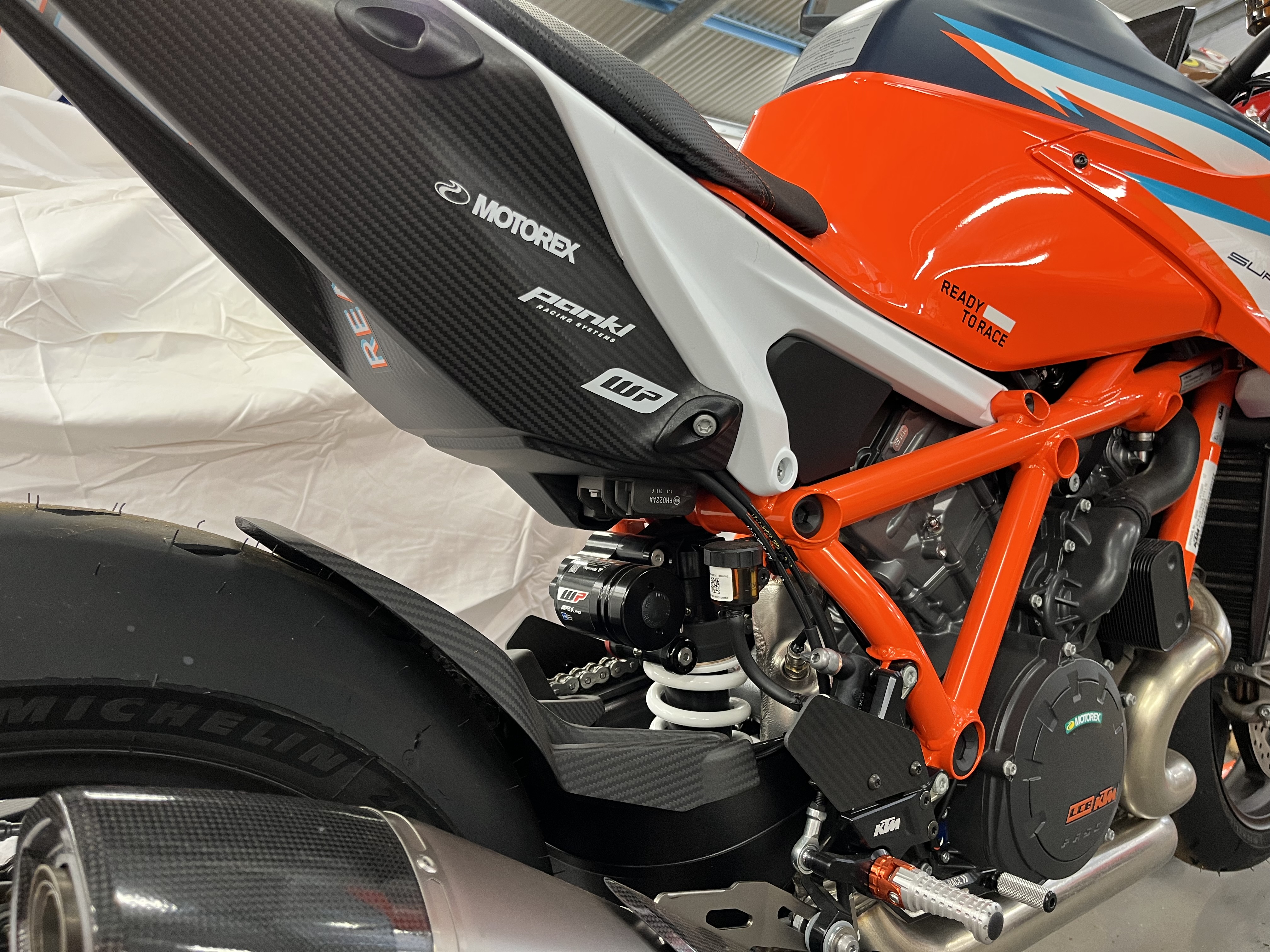 2021 KTM 1290RR SUPER DUKE RR 