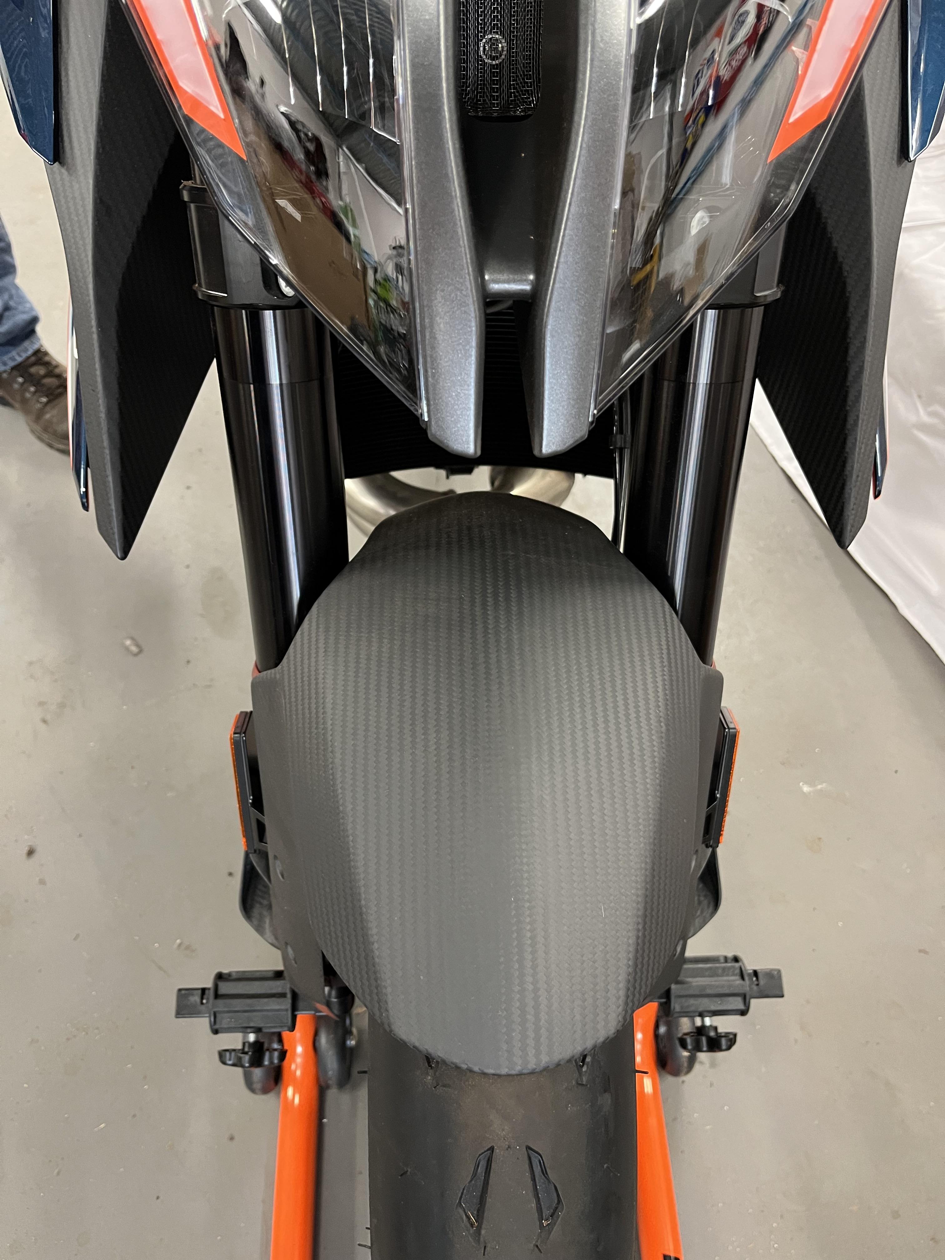 2021 KTM 1290RR SUPER DUKE RR