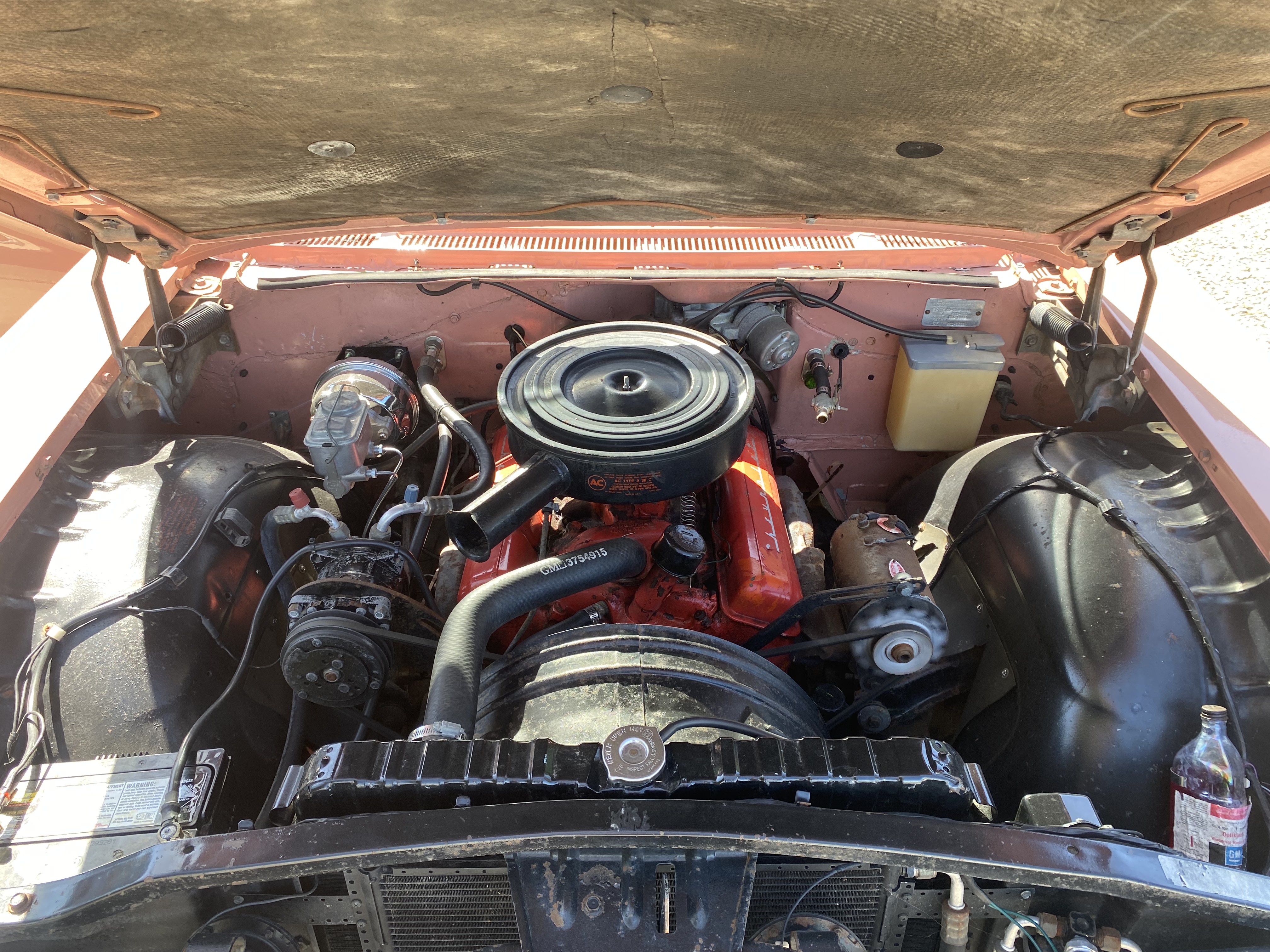 1960 CHEVROLET IMPALA SEDAN 