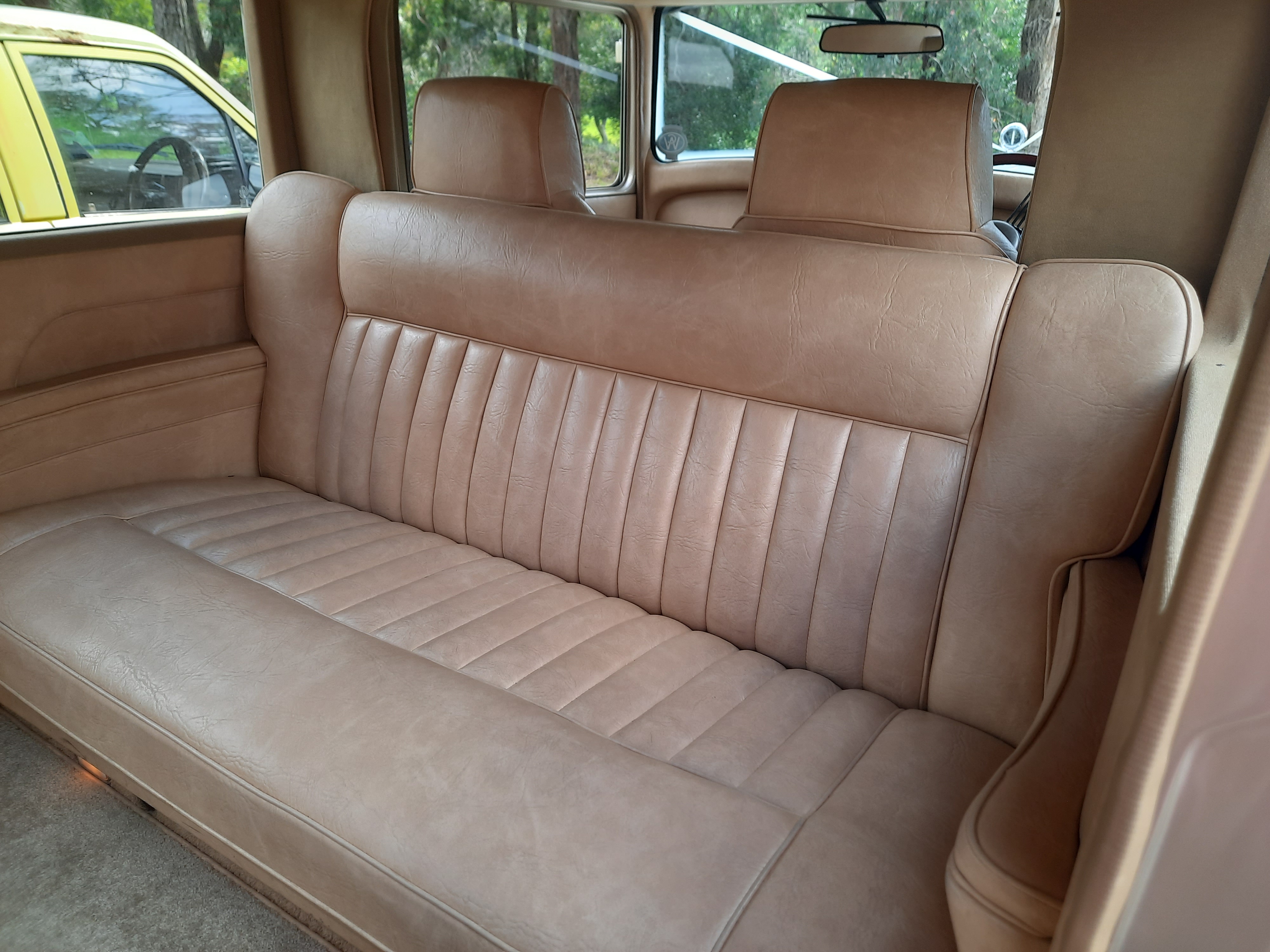 1929 DODGE LIMOUSINE 