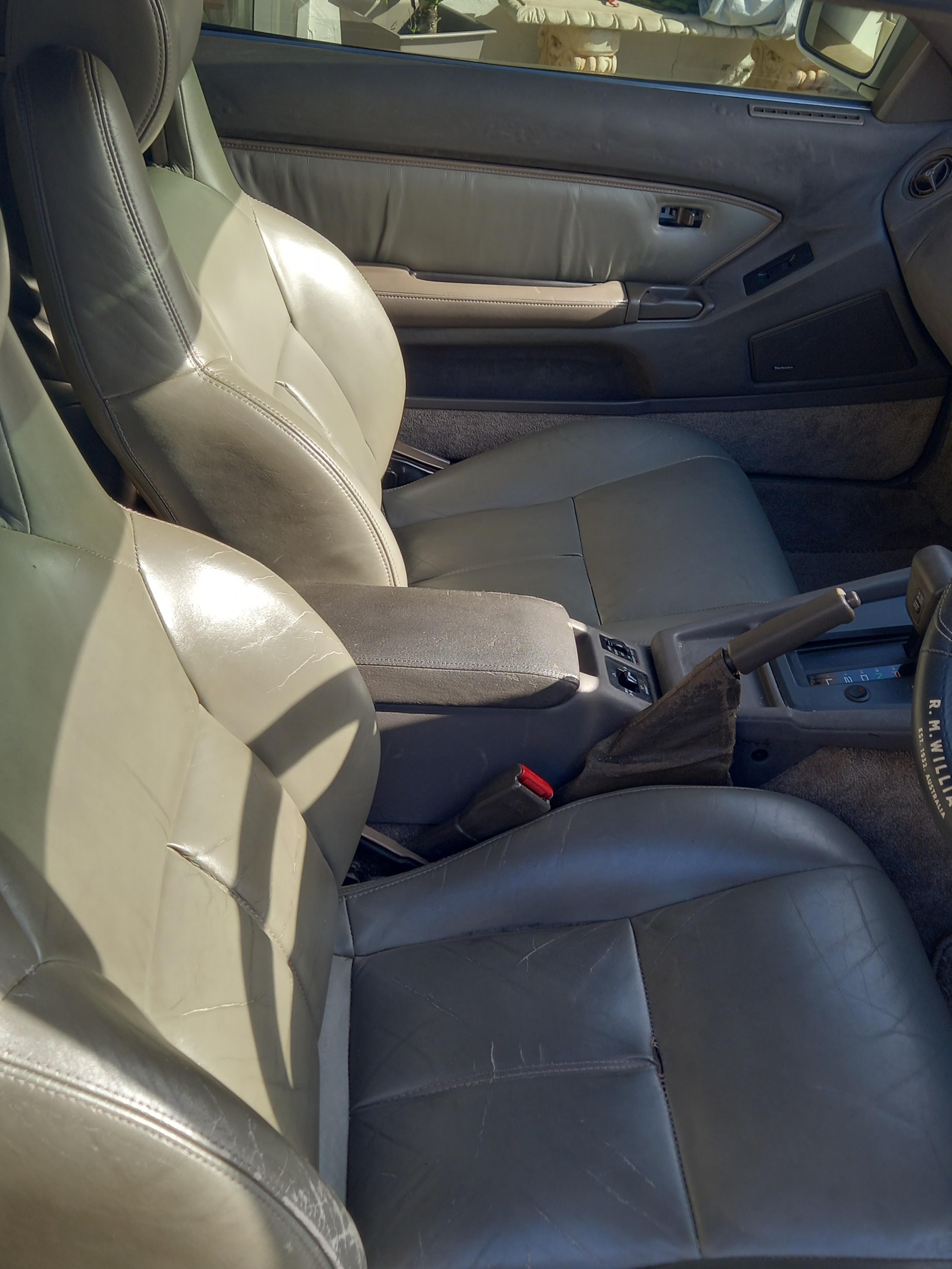 1987 TOYOTA SOARER GT COUPE