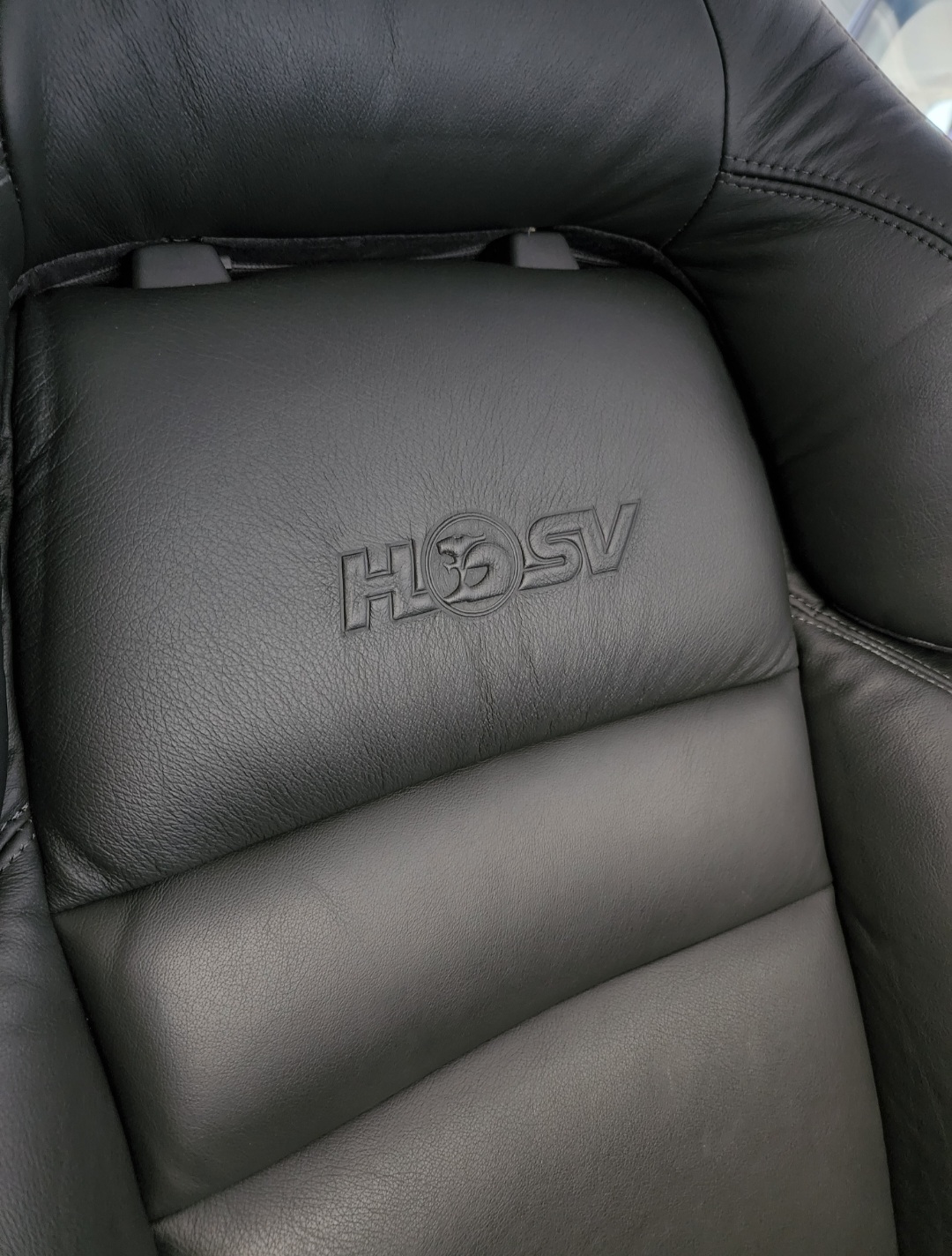 2000 HSV CLUBSPORT VX R8 SEDAN