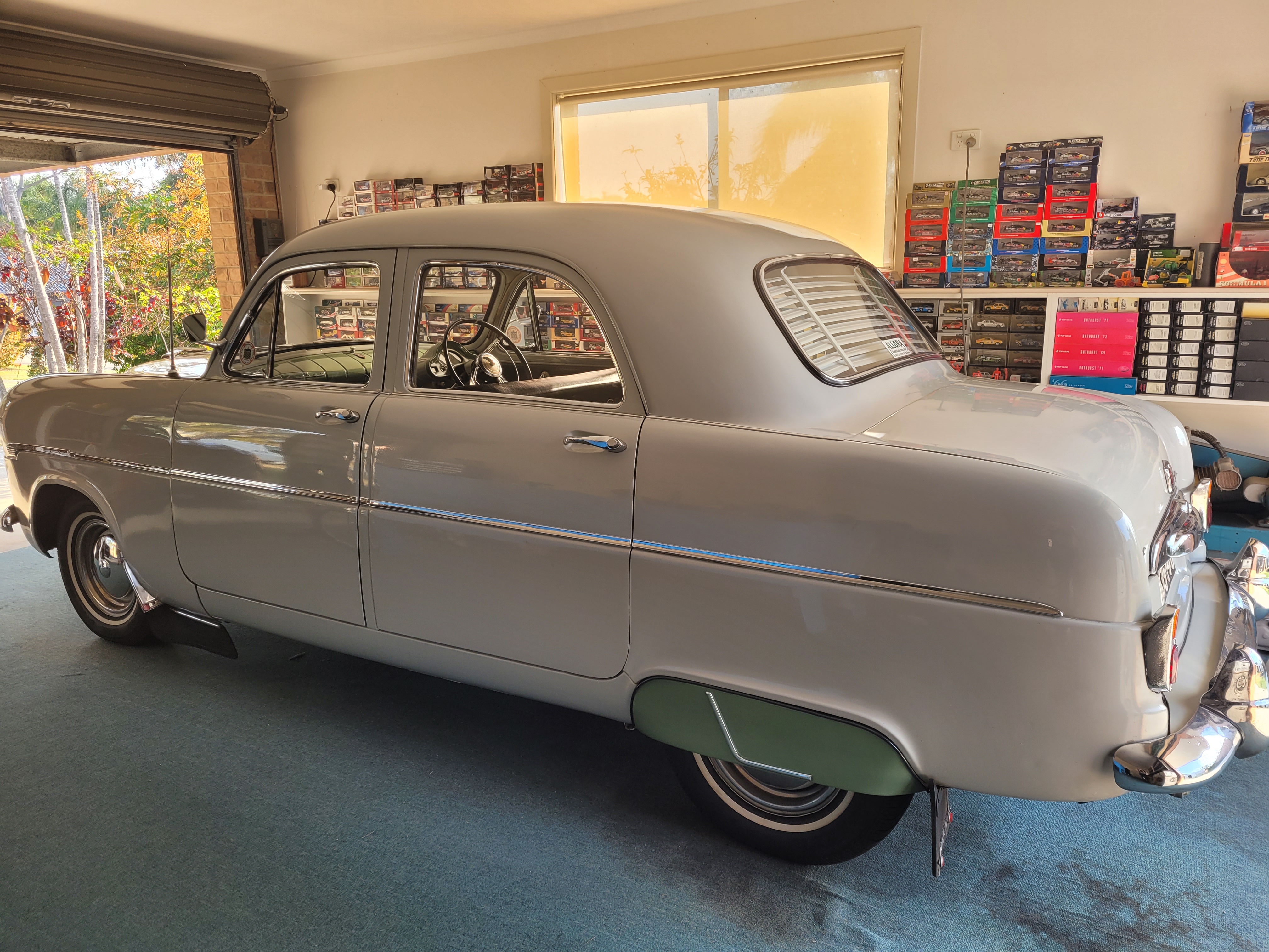 1954 FORD ZEPHYR SIX 