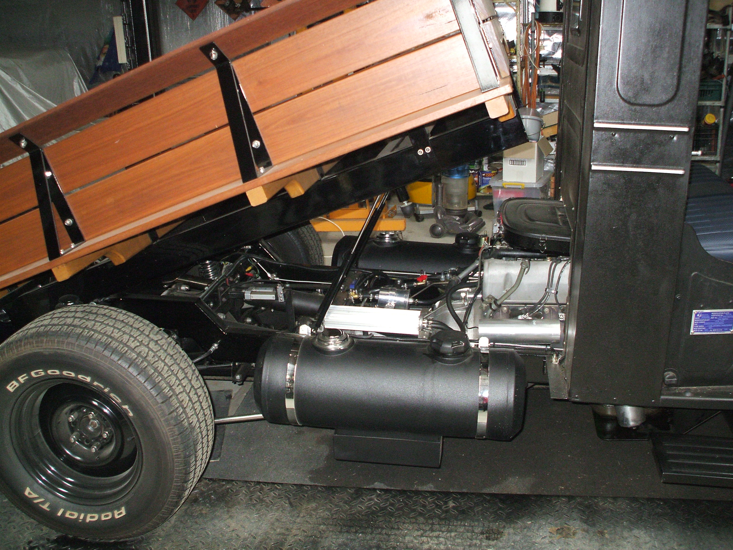1925 FORD MODEL T UTILITY