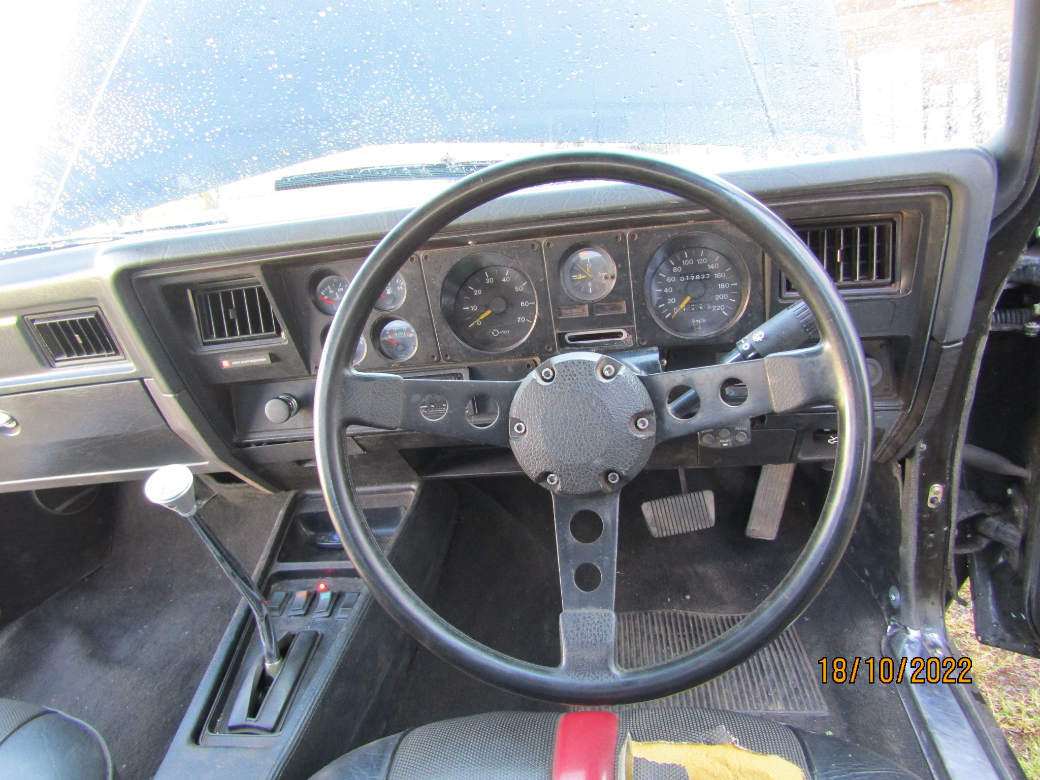 1974 HOLDEN HQ 1 TONNER TRAY