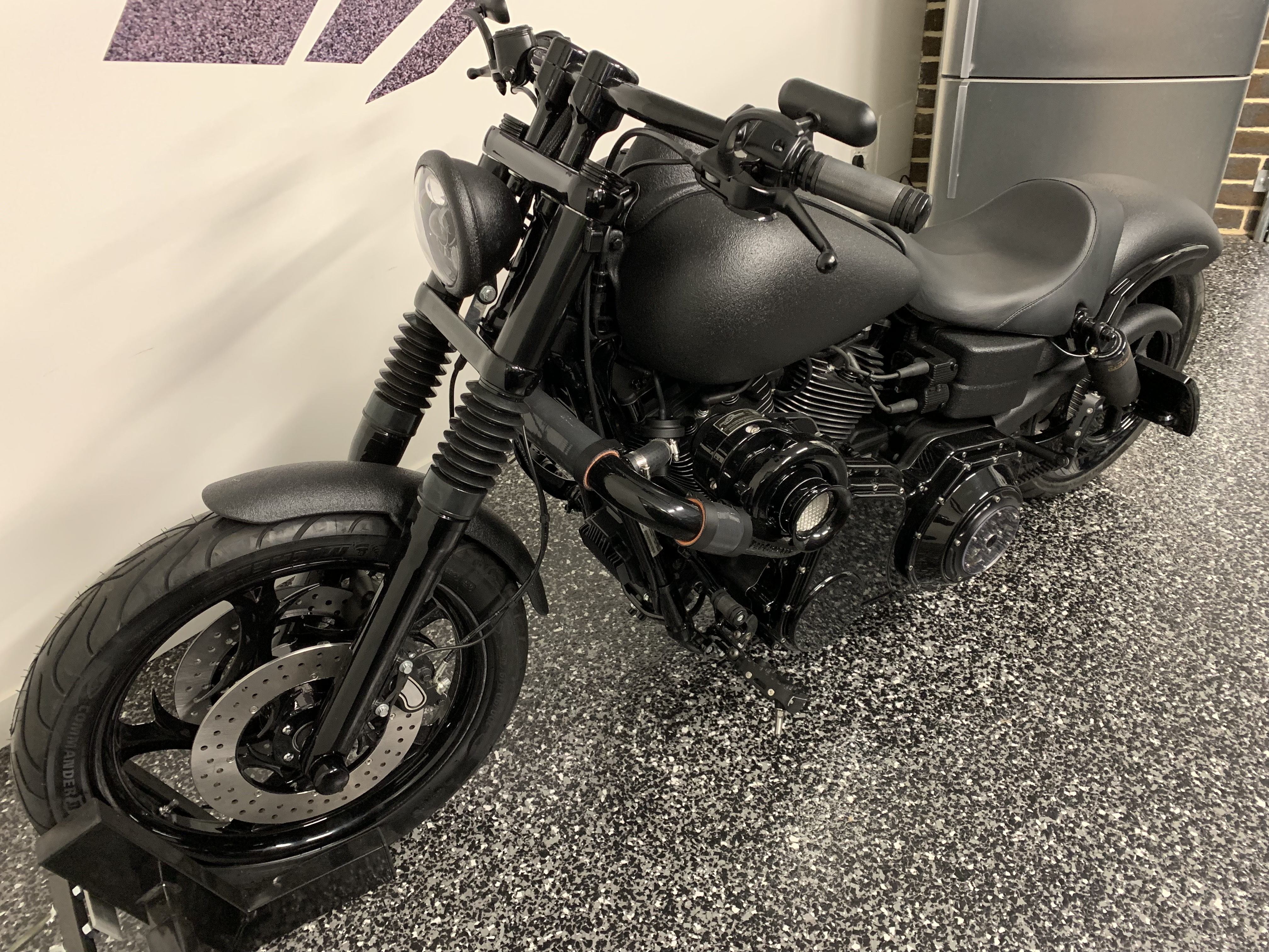 2017 HARLEY-DAVIDSON FXDLS LOW RIDER S CRUISER