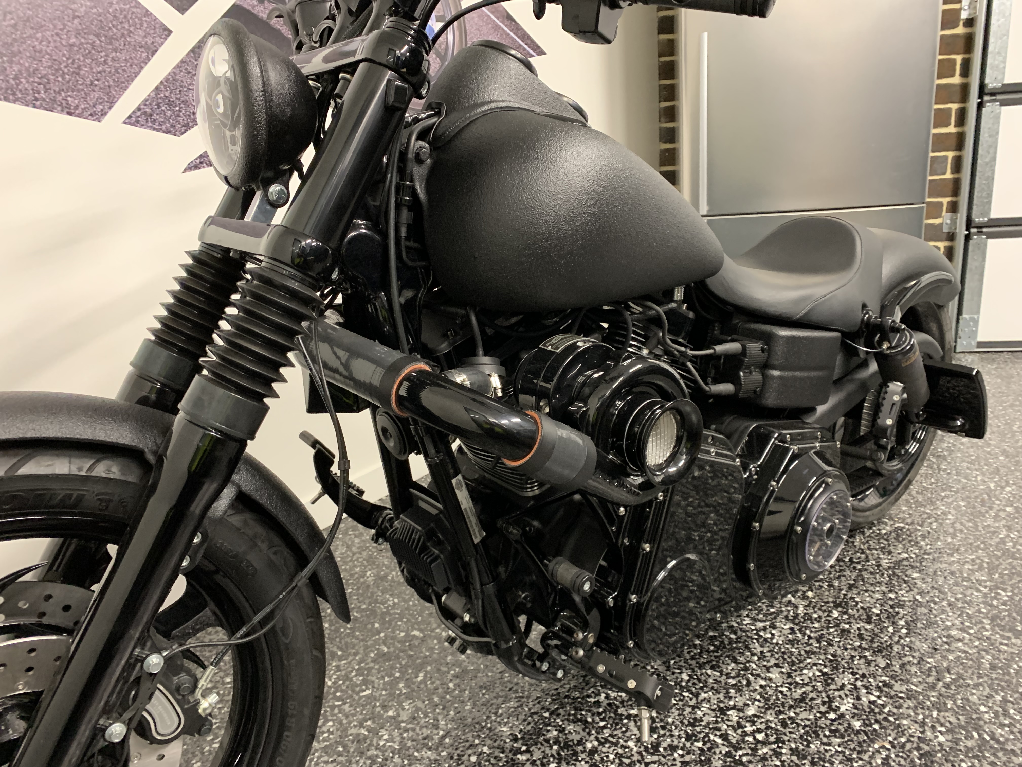 2017 HARLEY-DAVIDSON FXDLS LOW RIDER S CRUISER