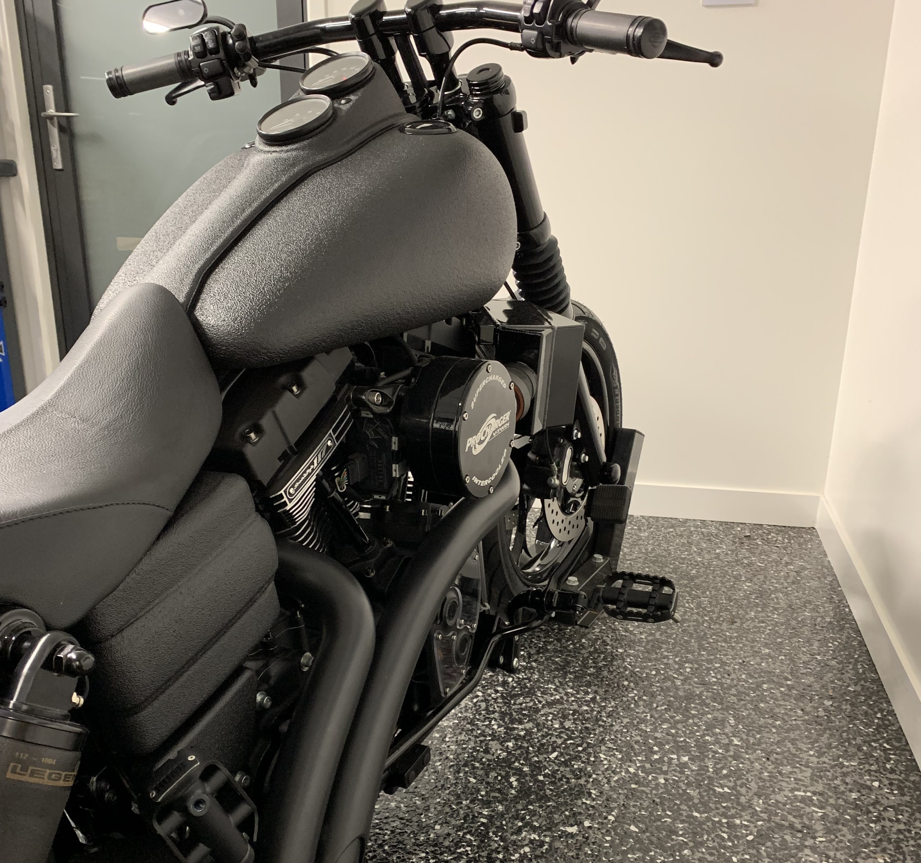 2017 HARLEY-DAVIDSON FXDLS LOW RIDER S CRUISER