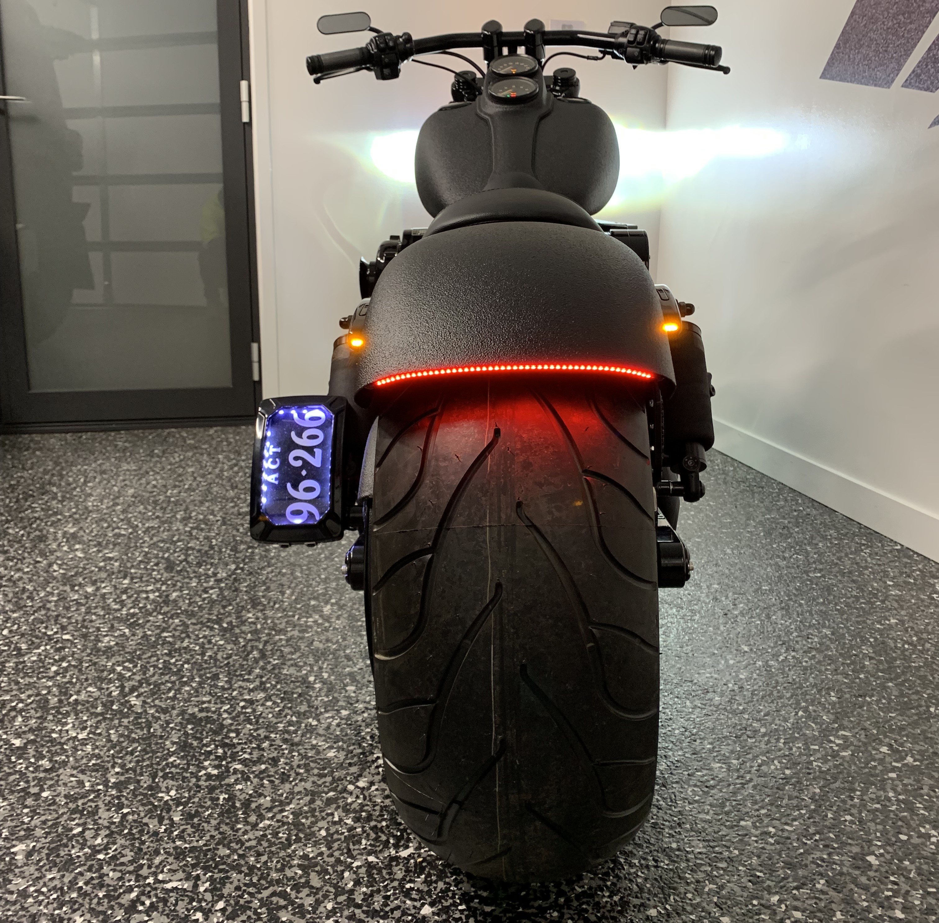 2017 HARLEY-DAVIDSON FXDLS LOW RIDER S CRUISER