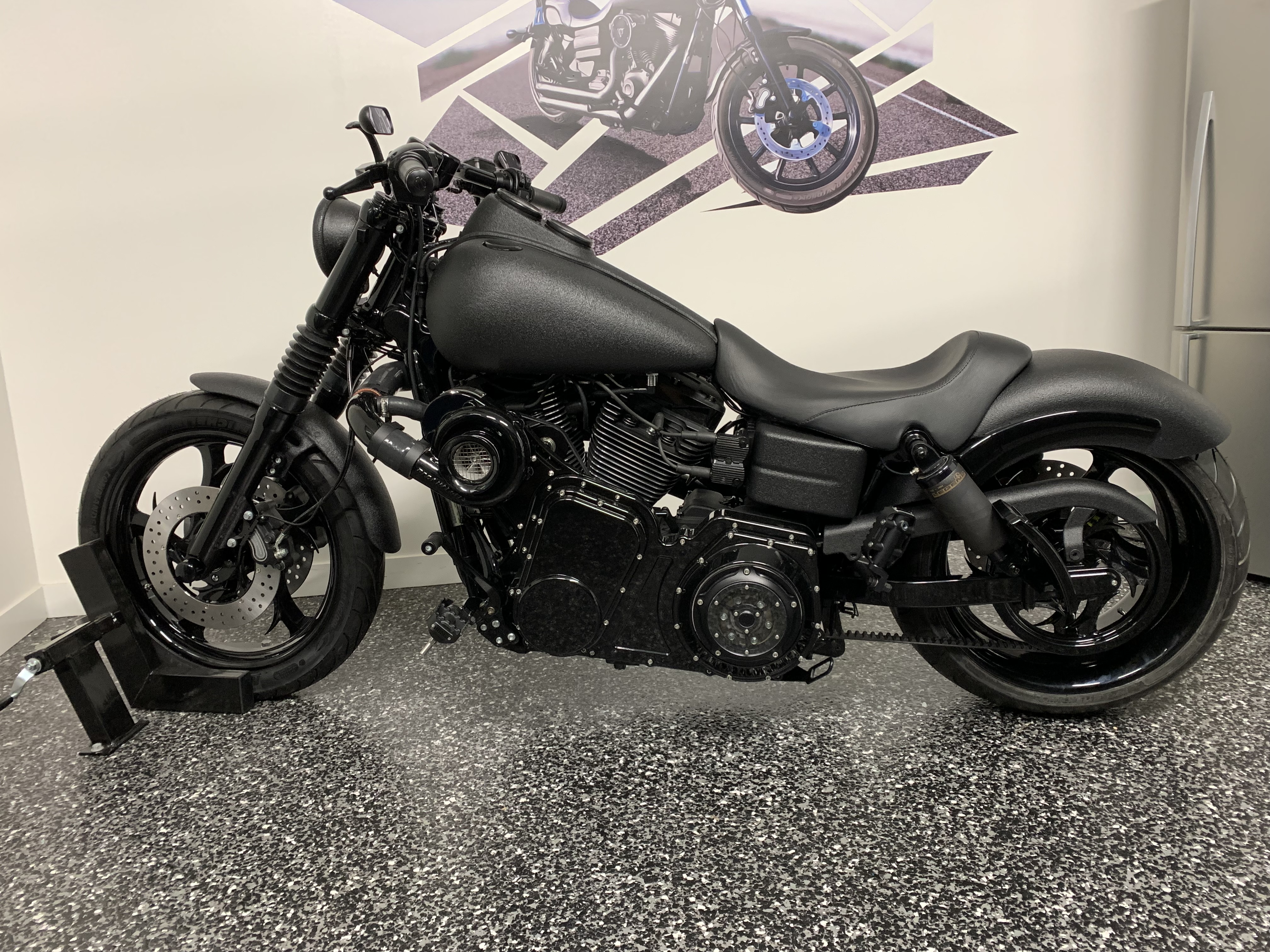 2017 HARLEY-DAVIDSON FXDLS LOW RIDER S CRUISER