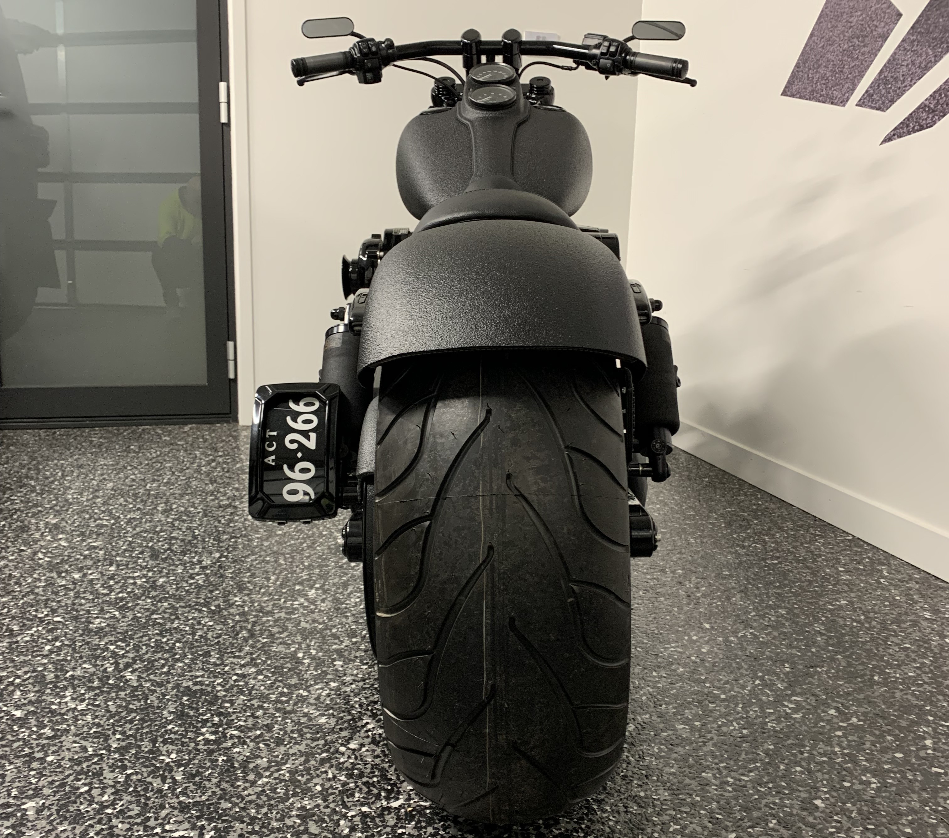 2017 HARLEY-DAVIDSON FXDLS LOW RIDER S CRUISER