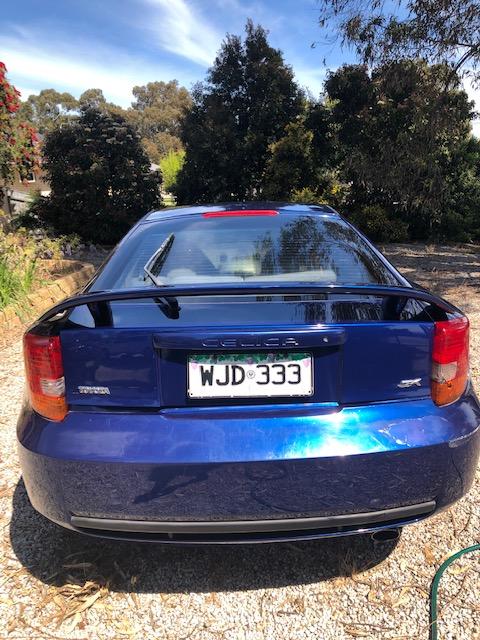 1999 TOYOTA CELICA SX LIFTBACK