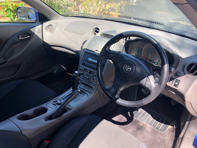 1999 TOYOTA CELICA SX LIFTBACK