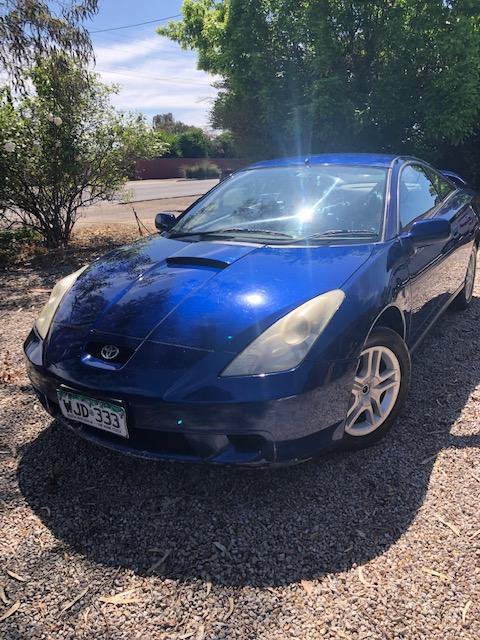 1999 TOYOTA CELICA SX LIFTBACK