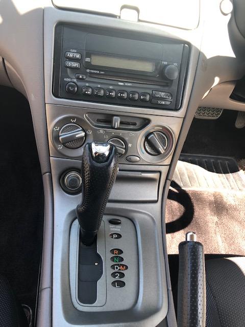 1999 TOYOTA CELICA SX LIFTBACK