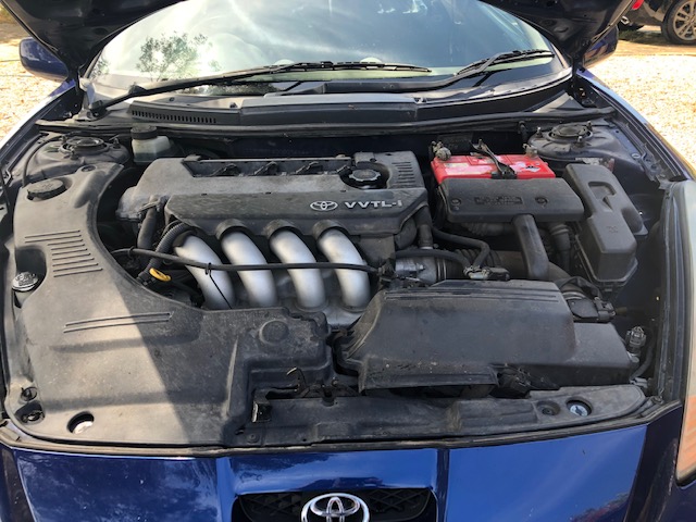 1999 TOYOTA CELICA SX LIFTBACK
