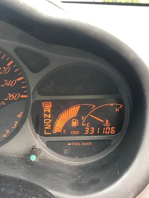 1999 TOYOTA CELICA SX LIFTBACK