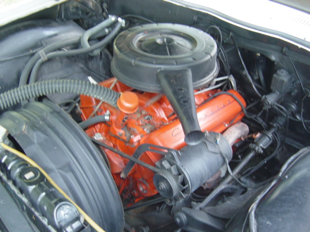 1962 CHEVROLET IMPALA SEDAN 