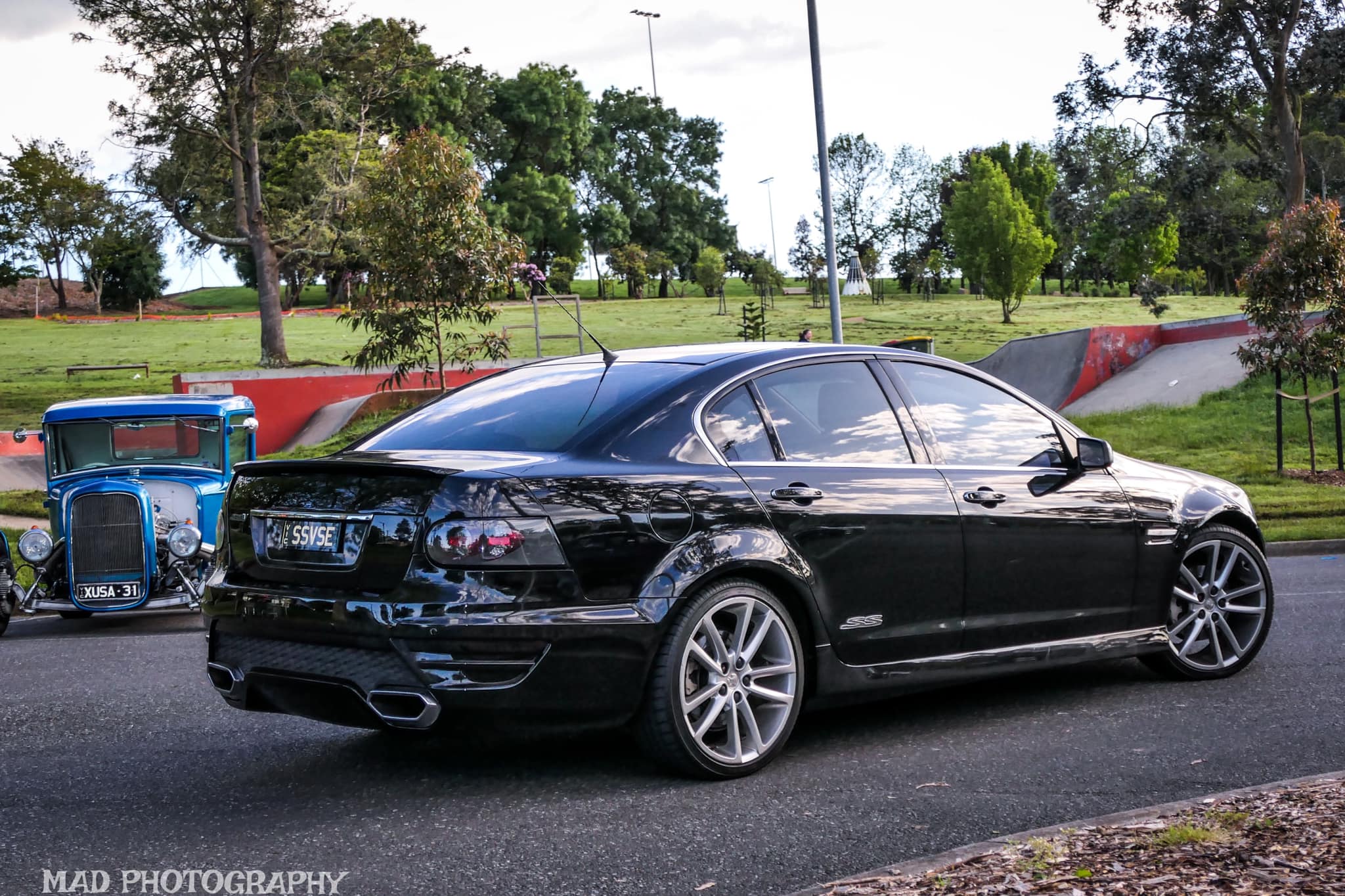 2010 HSV SSV SE G8 SEDAN