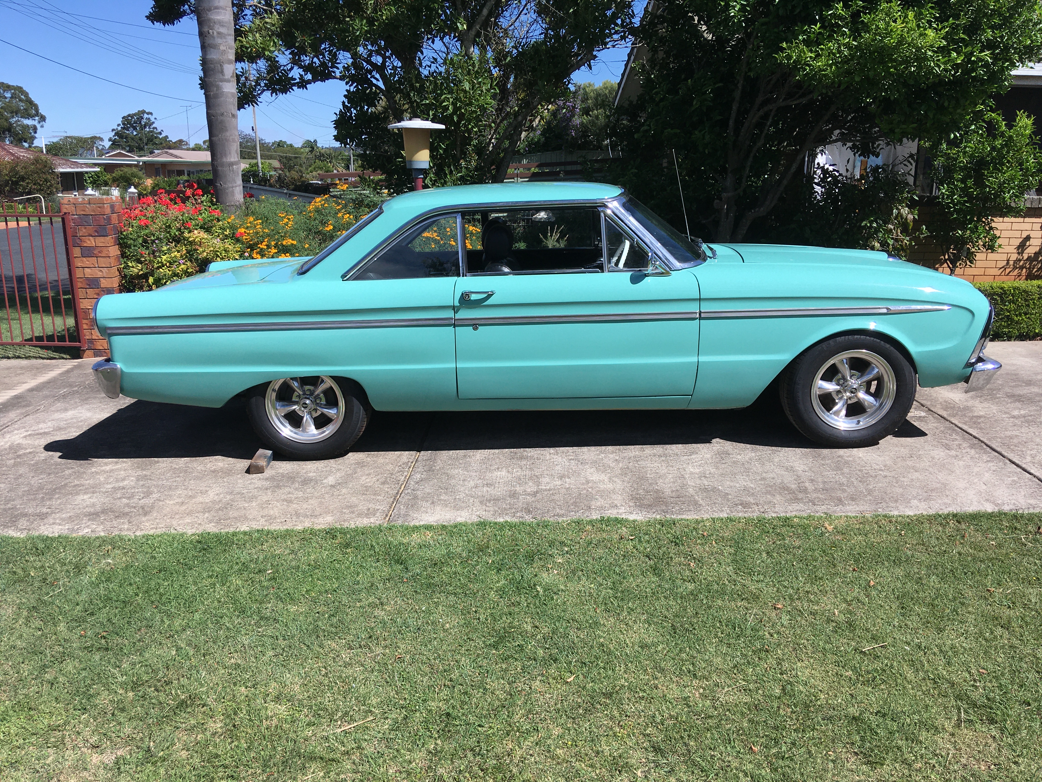 1964 FORD FALCON XM HARDTOP
