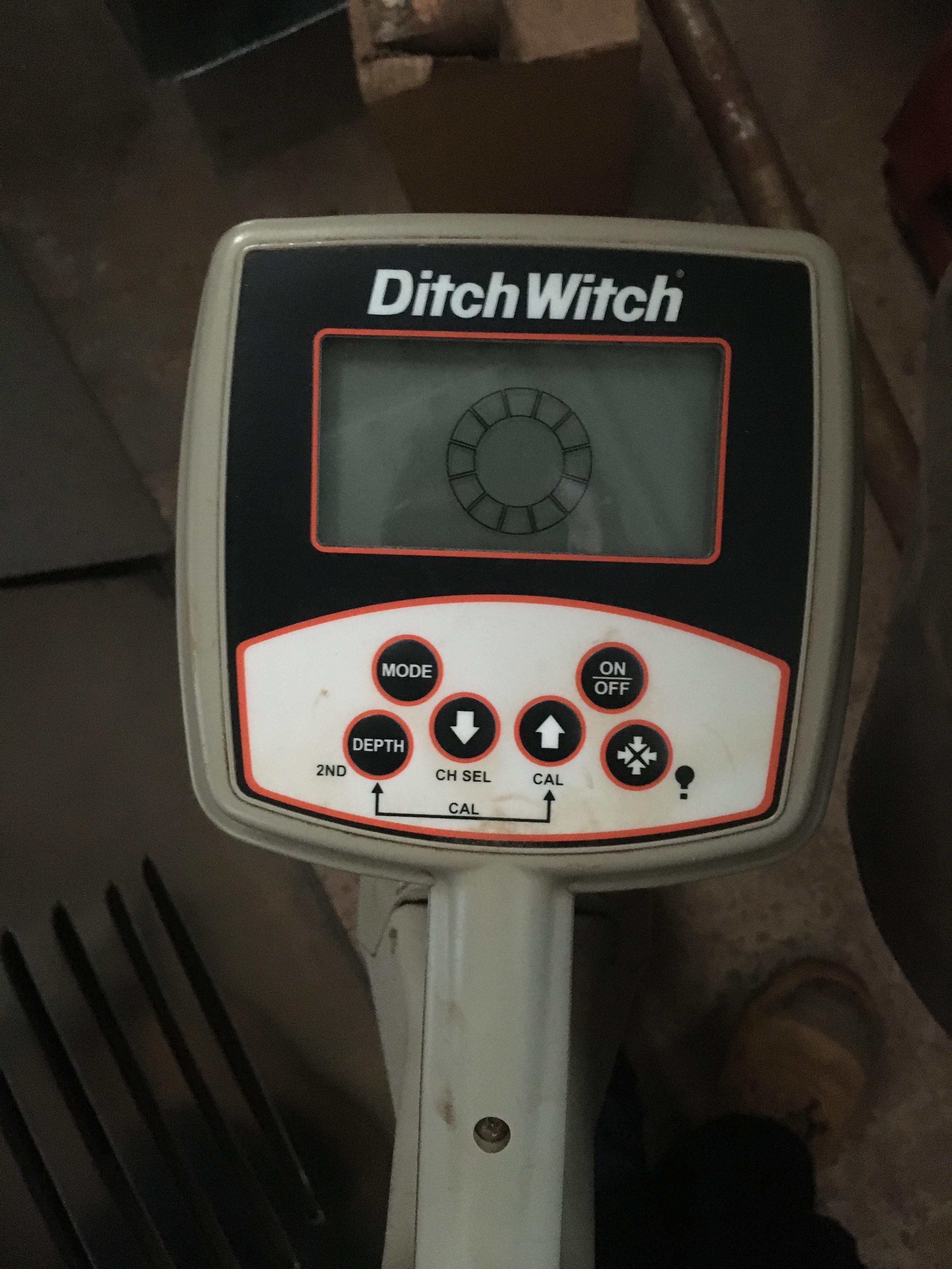 1999 DITCH WITCH DIRECTIONAL DRILL 