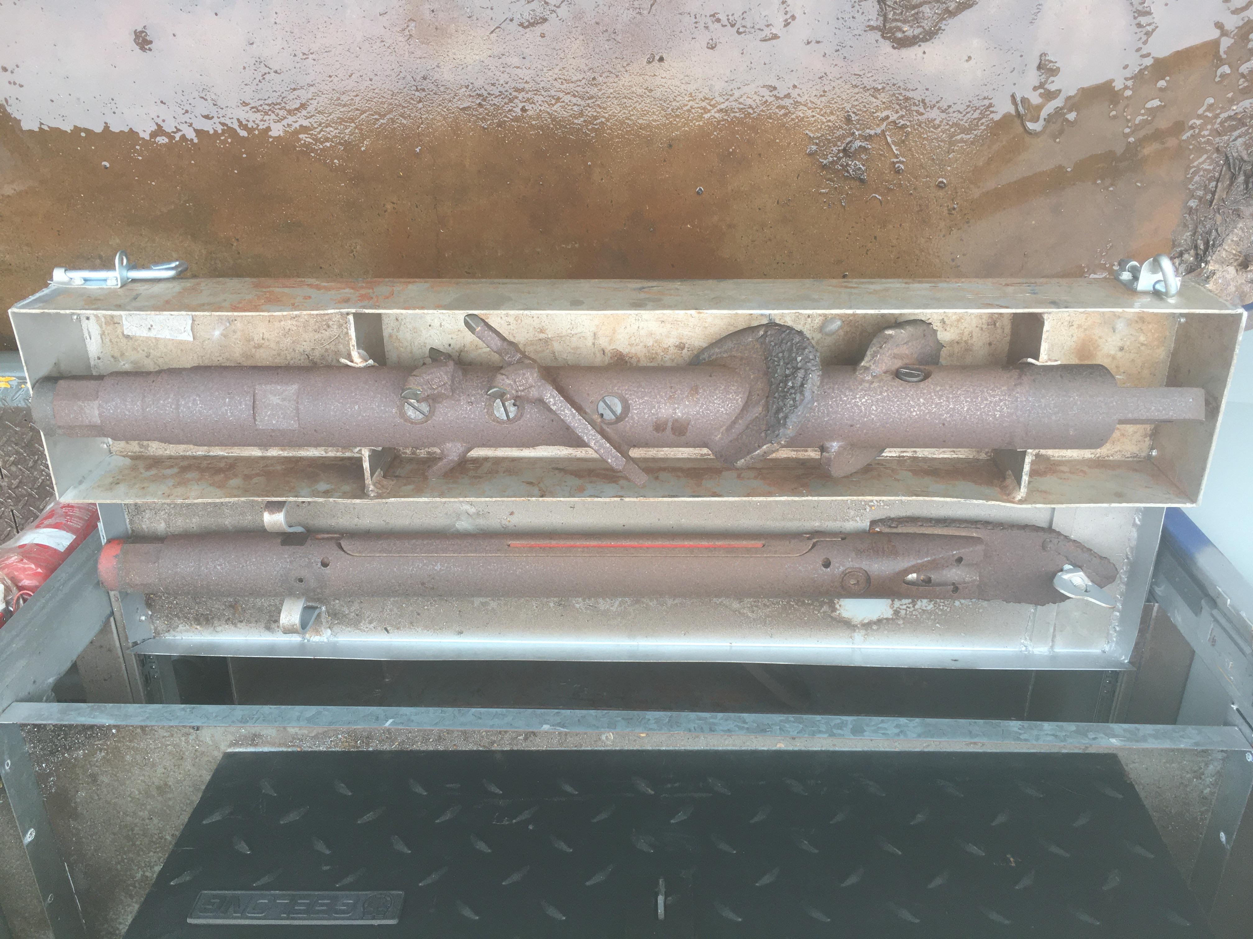 1999 DITCH WITCH DIRECTIONAL DRILL 