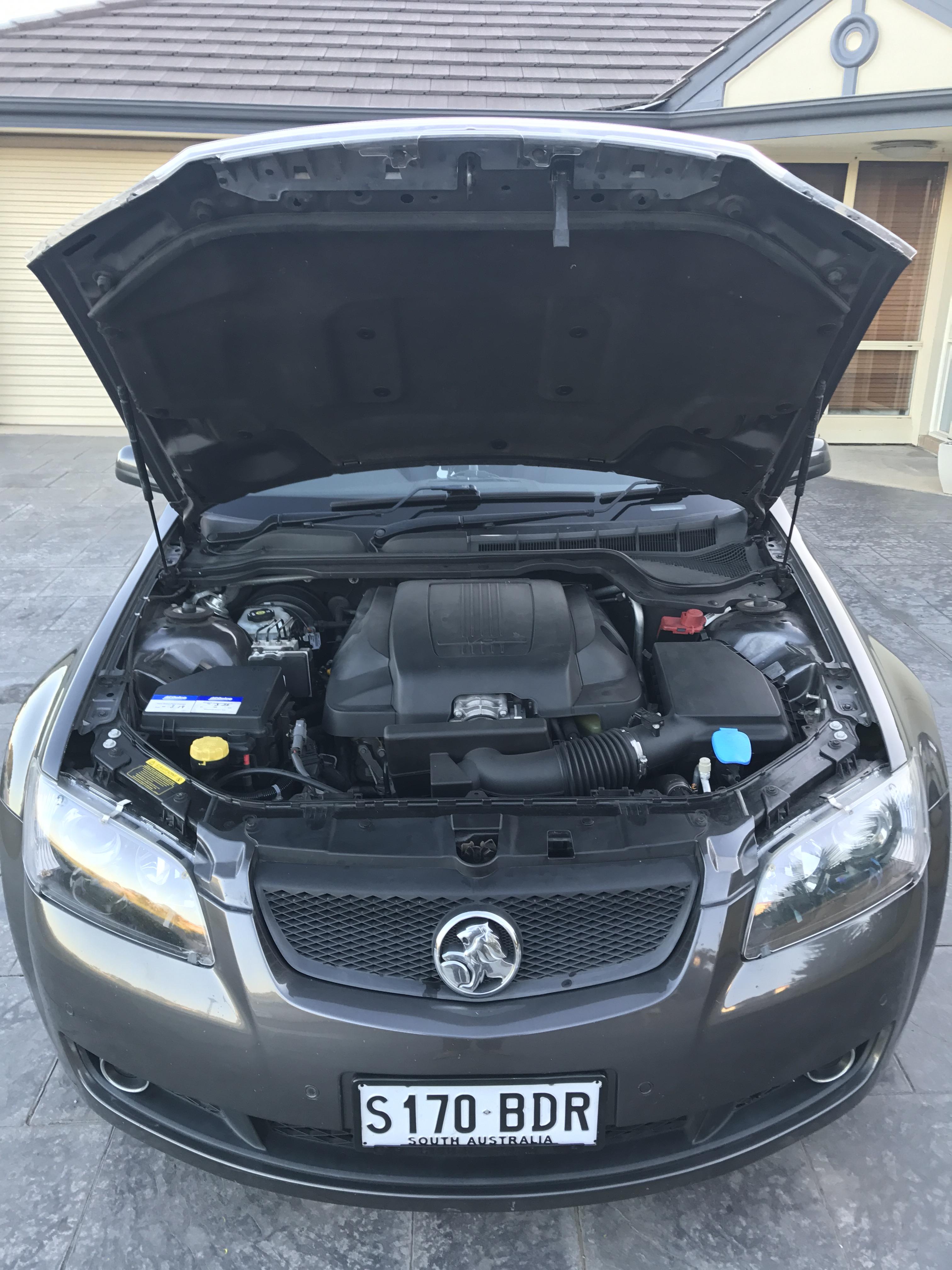 2009 HOLDEN CALAIS VE MY10 V 6 SP AUTOMATIC 4D SPORTWAGON