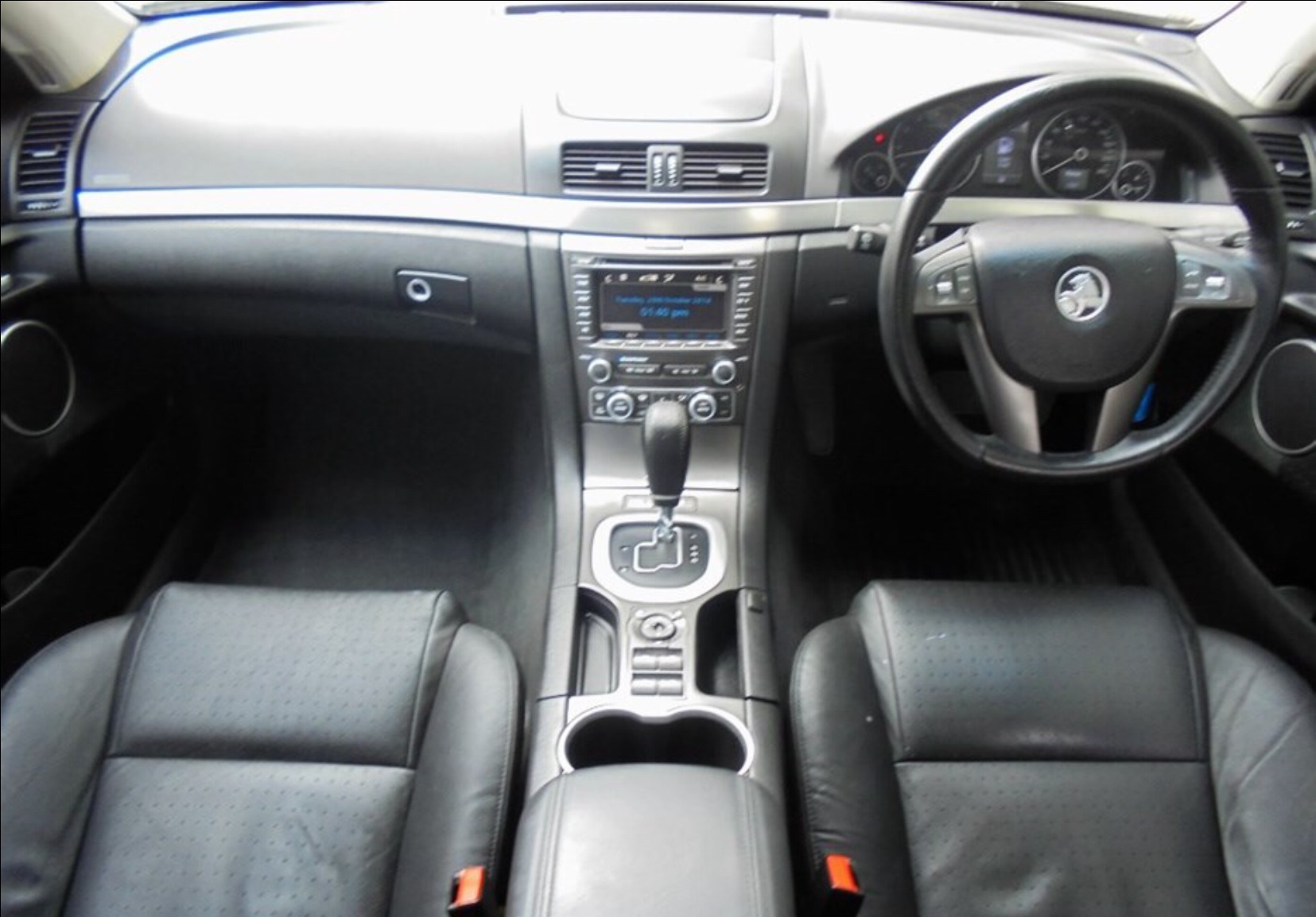 2009 HOLDEN CALAIS VE MY10 V 6 SP AUTOMATIC 4D SPORTWAGON