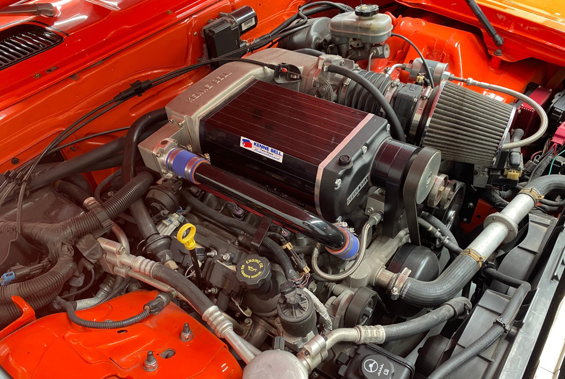 1969 CHEVROLET CAMARO COUPE 
